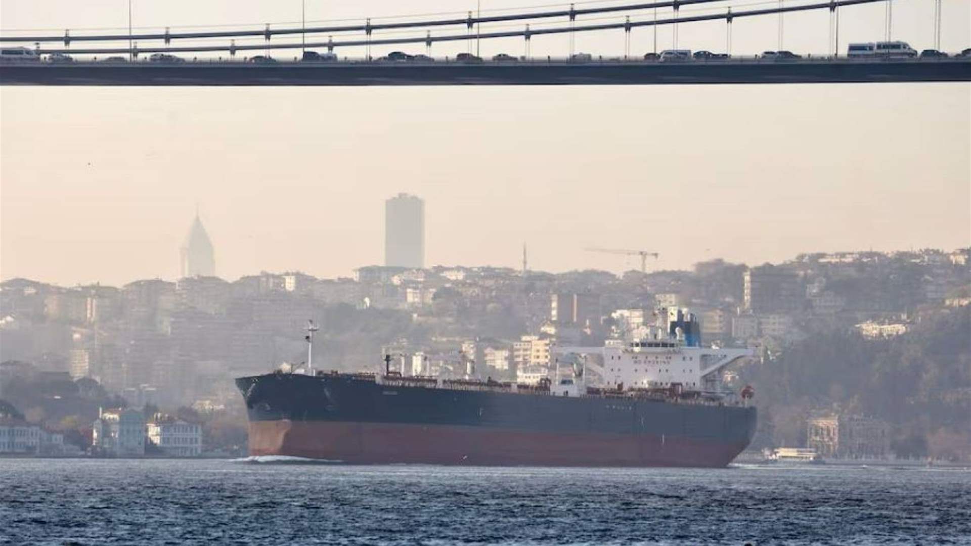  مسيّرات استهدفت سفن شحن قبالة سواحل تركيا على البحر الأسود