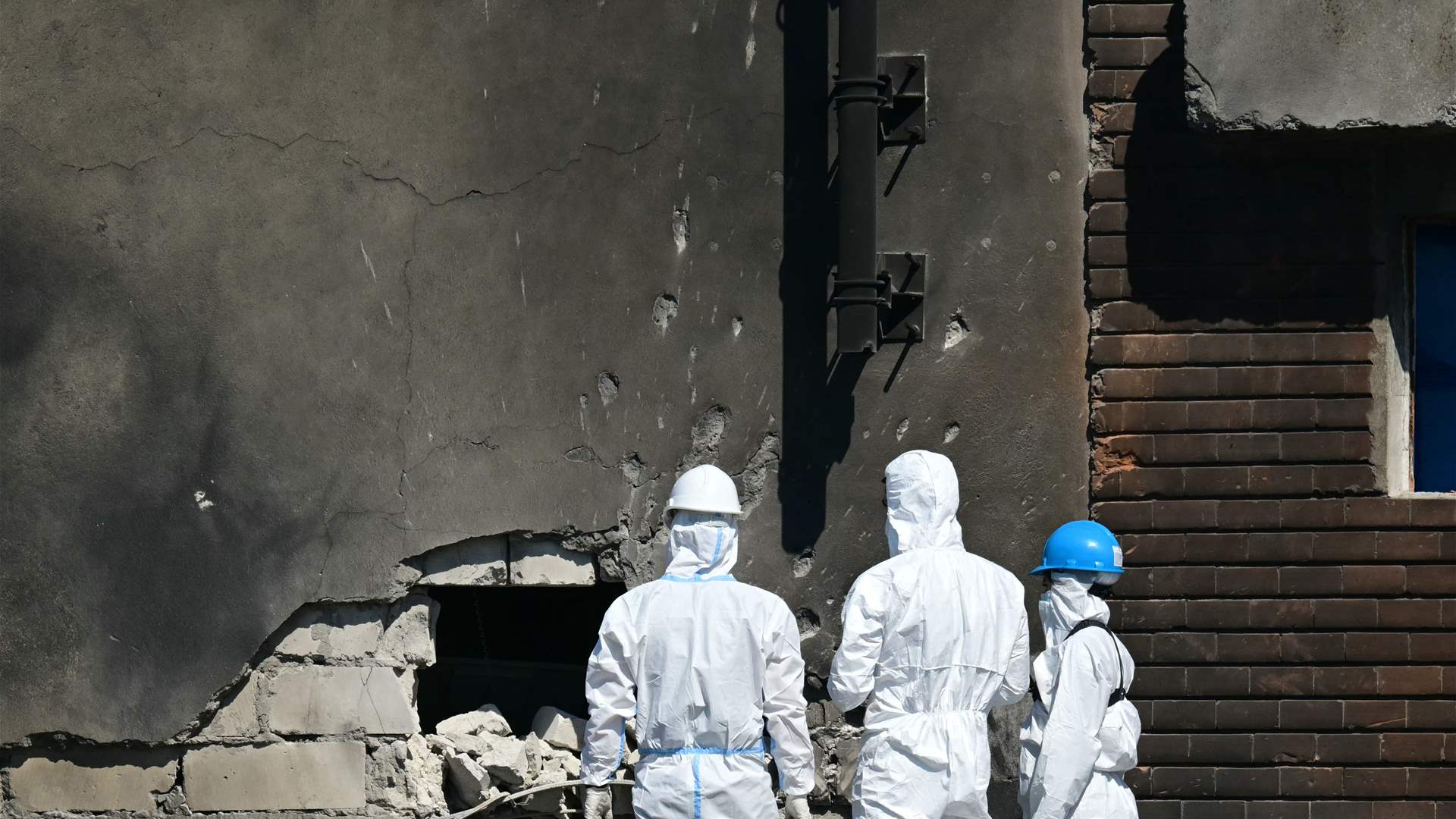 Romanian forces did not have time to shoot down drone: Defense Ministry official