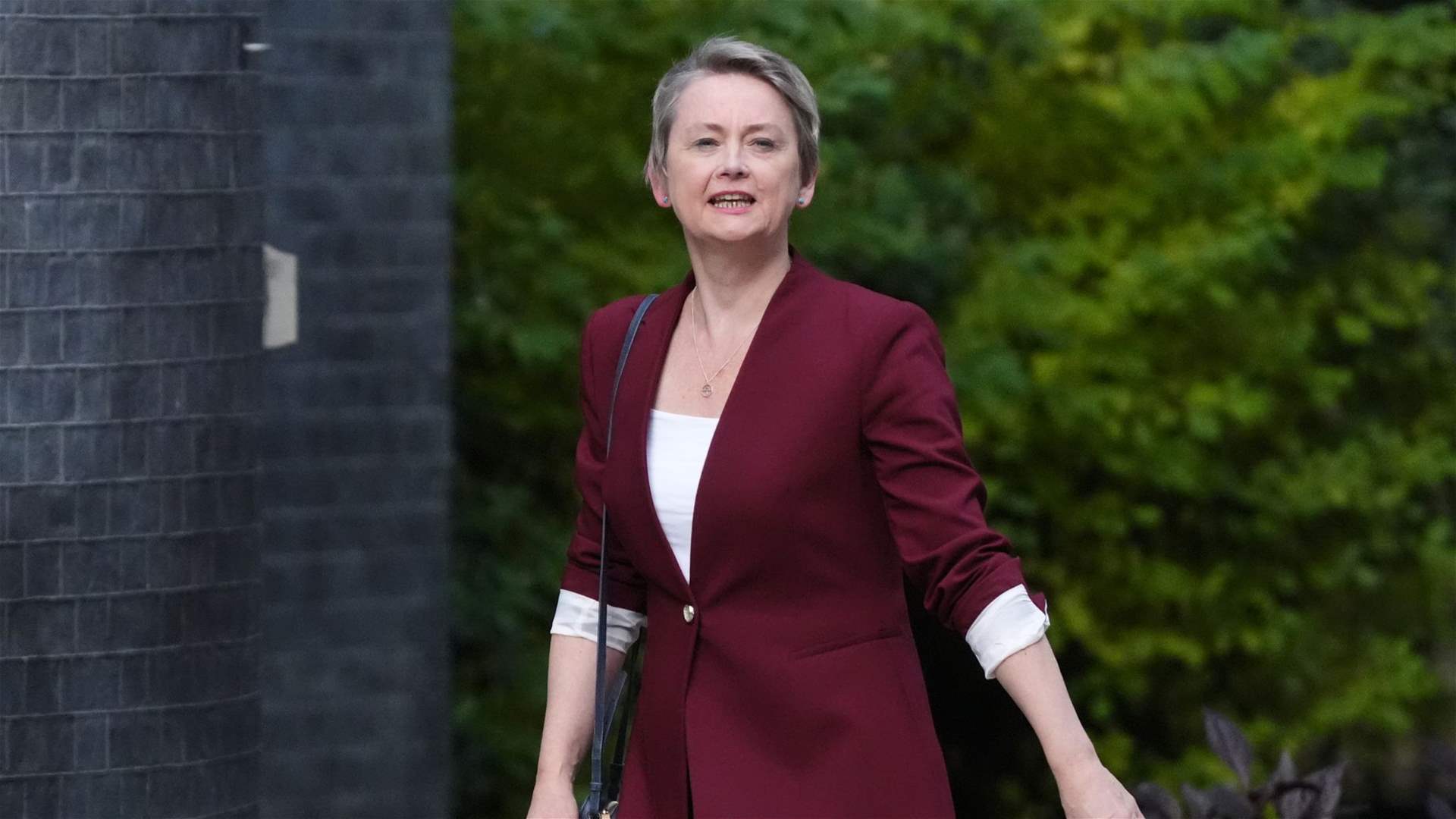 UK foreign minister 'strongly condemns' Russia's 'violation of NATO airspace'