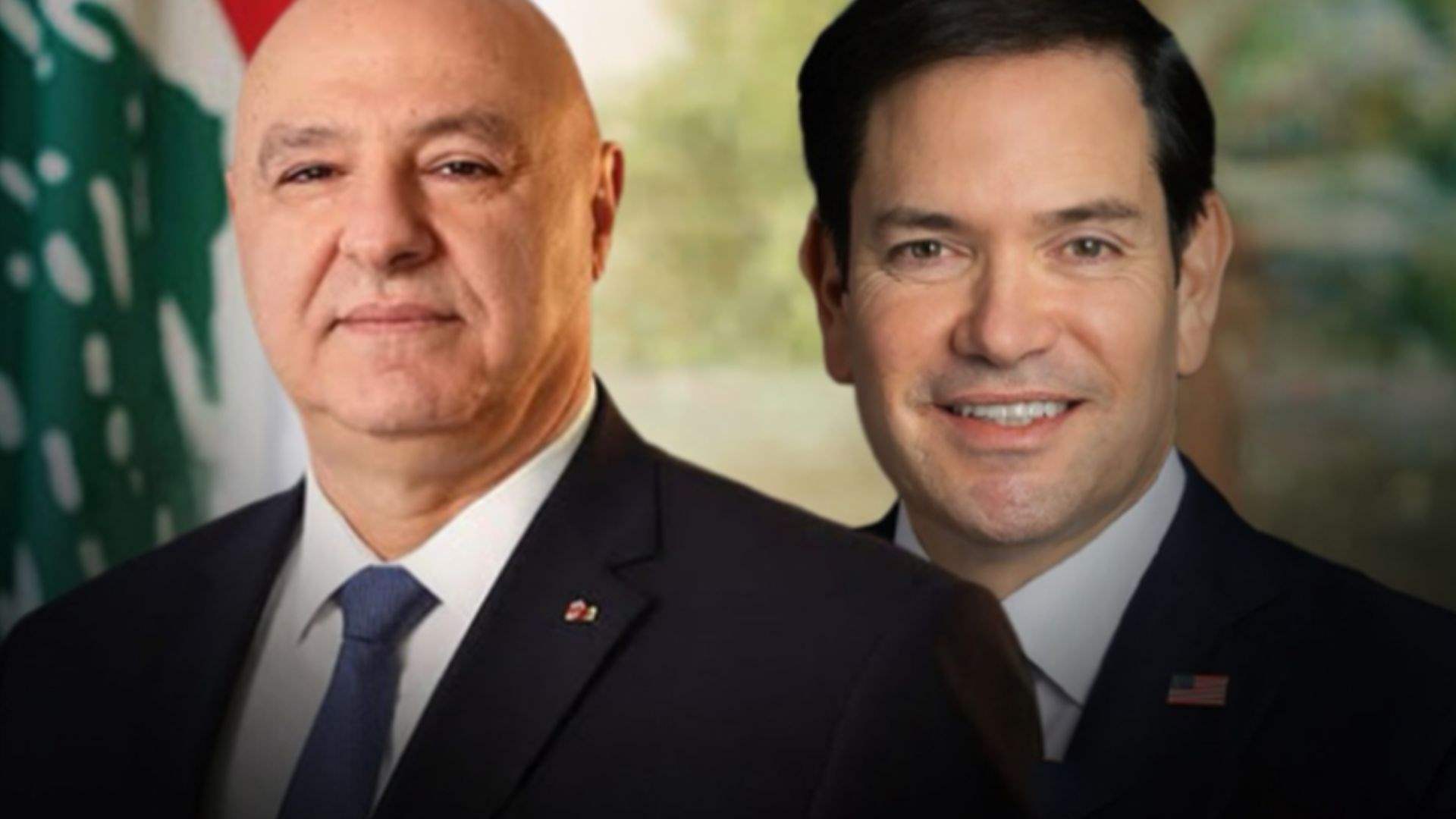 Rubio hails Aoun’s ‘courage and vision’ in pursuing Israel negotiations