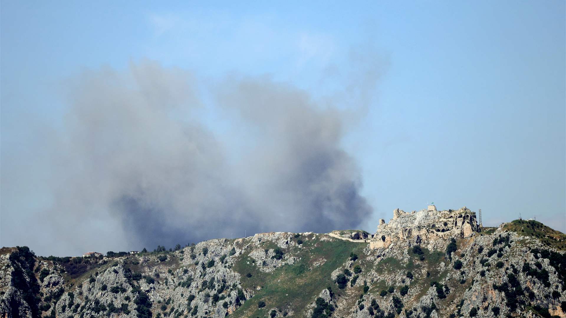 Israel's Netanyahu says capturing Beaufort a 'dramatic shift' in Lebanon offensive