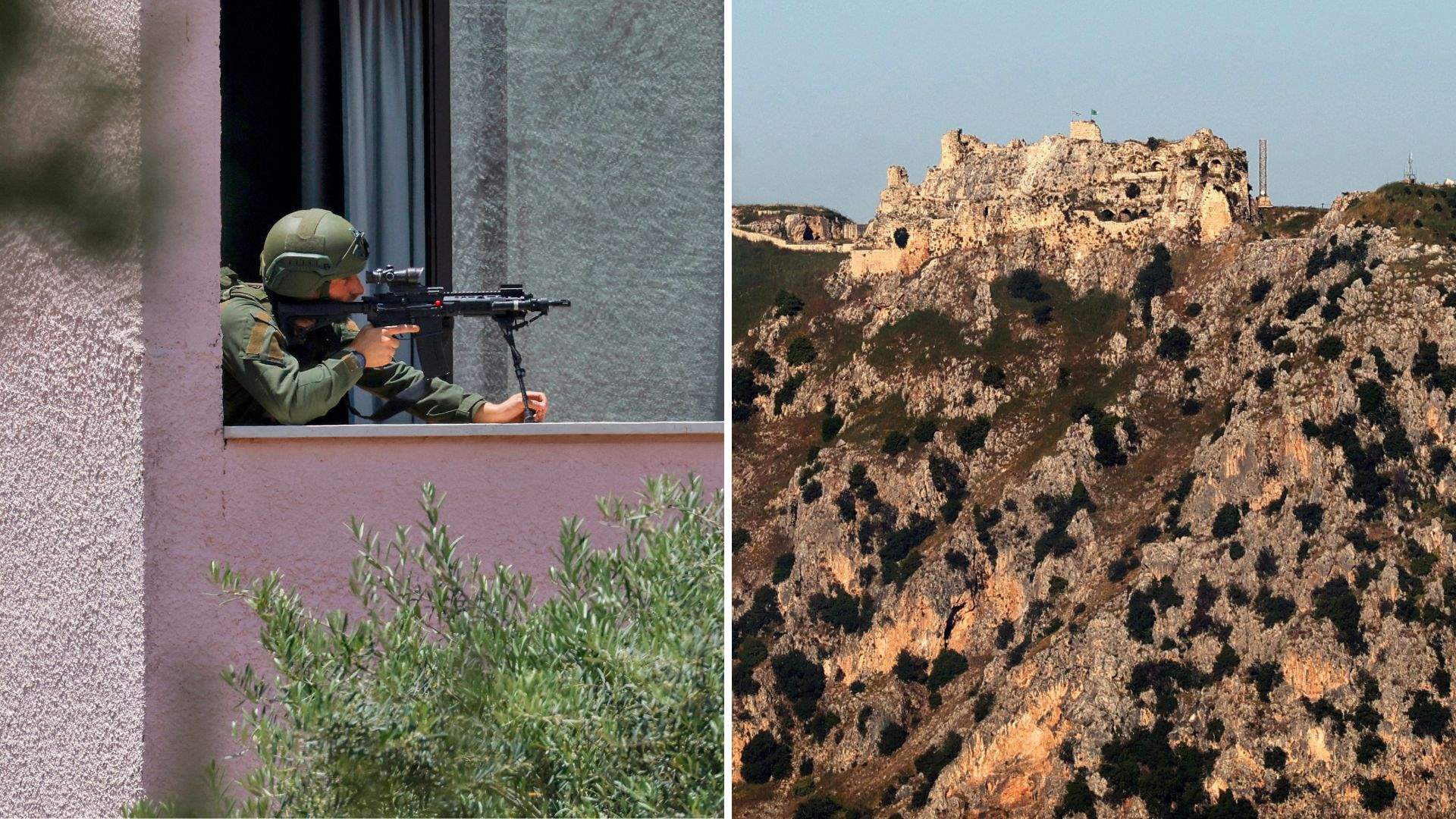 Beaufort Castle emerges as focal point in Israel’s southern Lebanon campaign