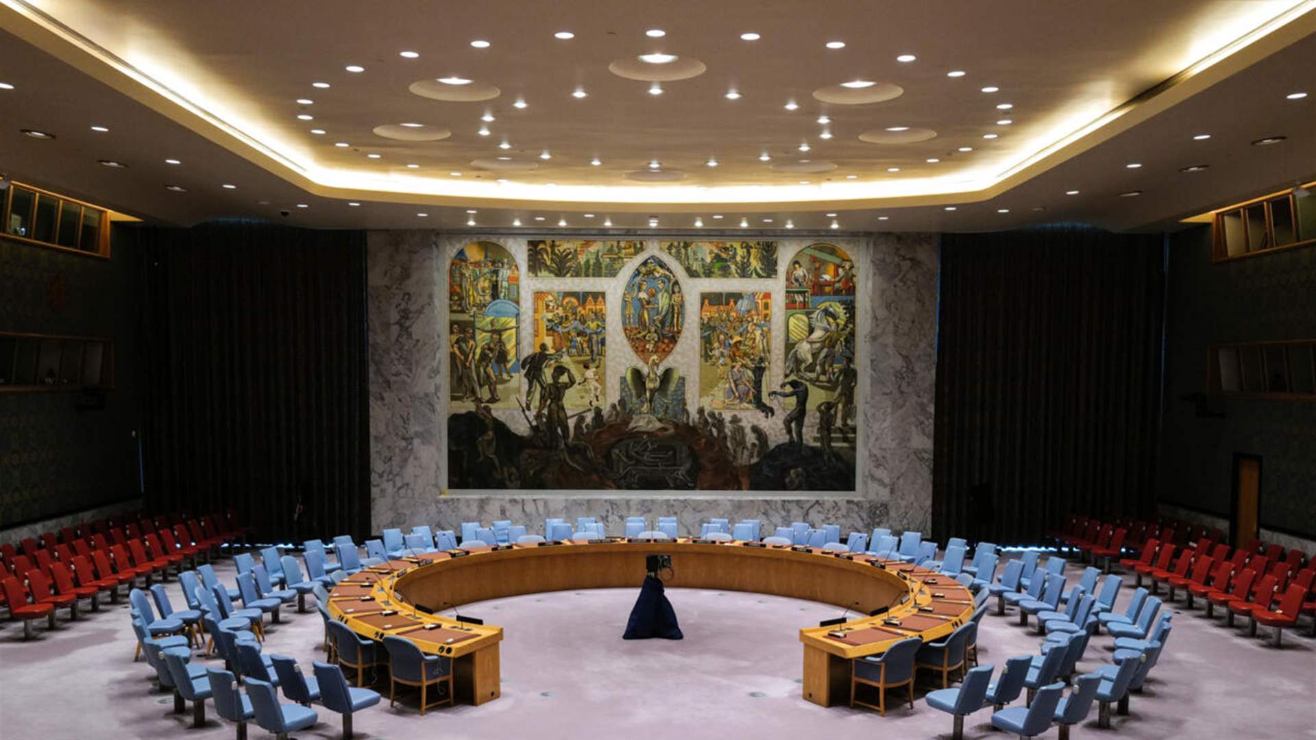 UN Sec. Council to hold emergency meeting on Lebanon Monday: AFP