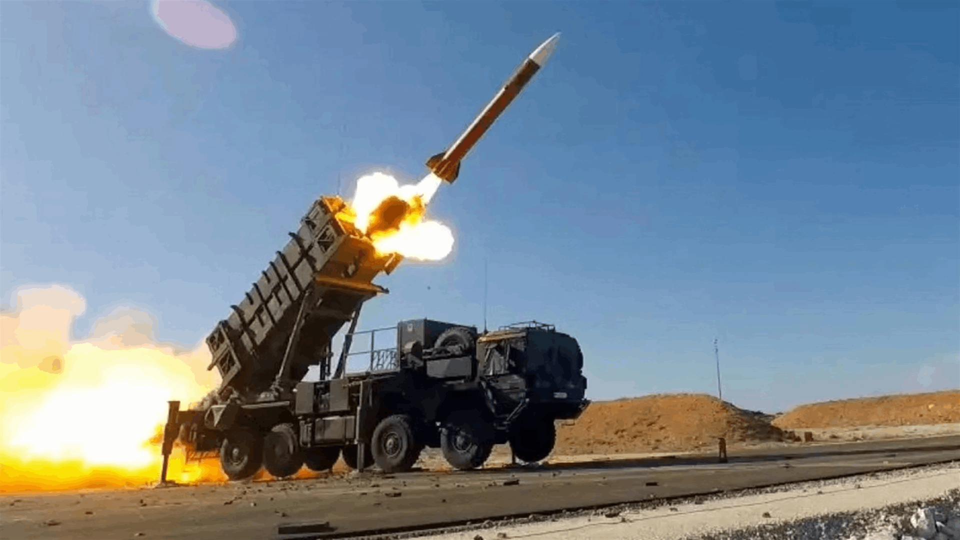 Kuwait army says air defences intercept missile, drone attacks