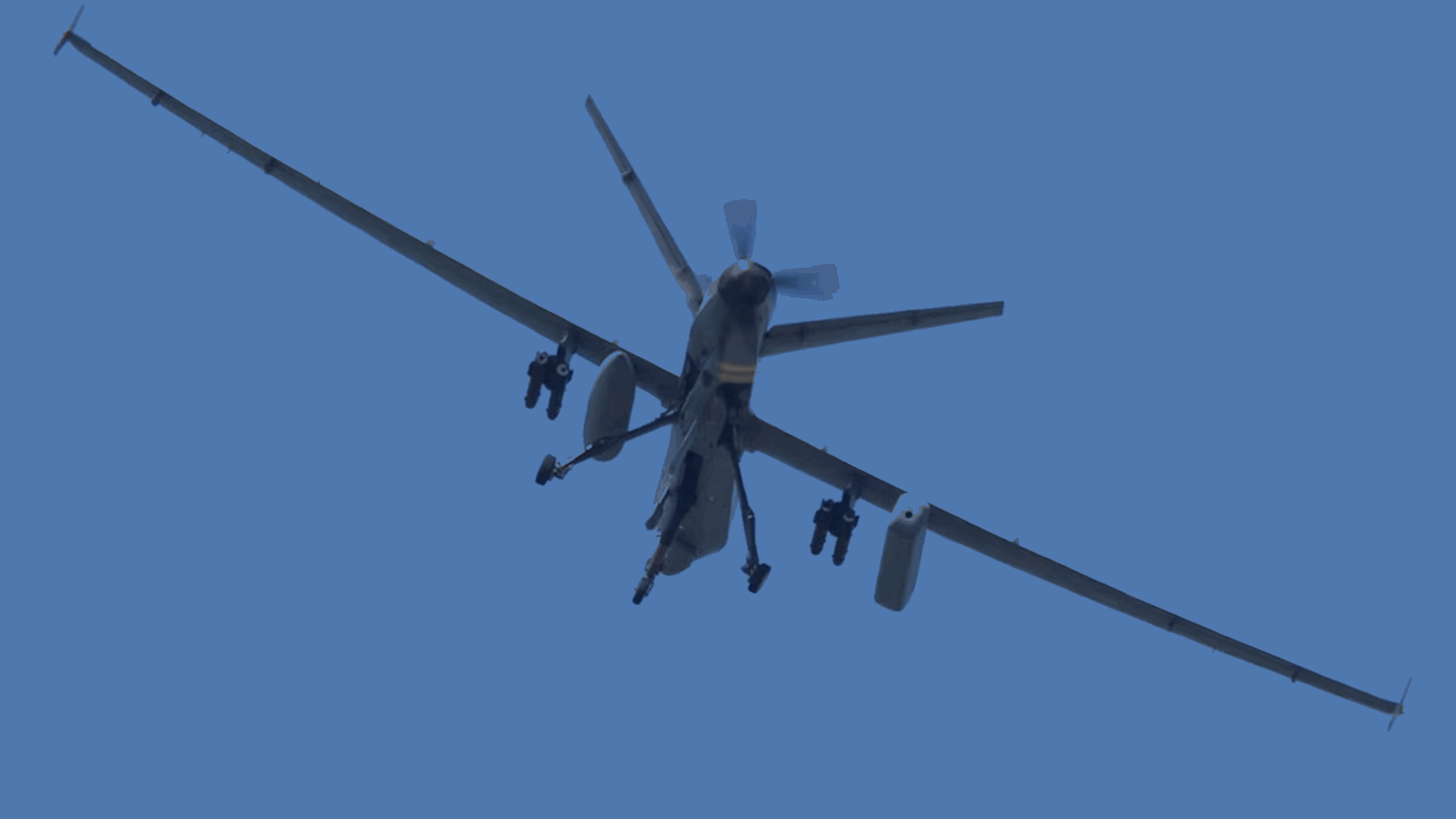 US says struck Iranian radar and drone control sites