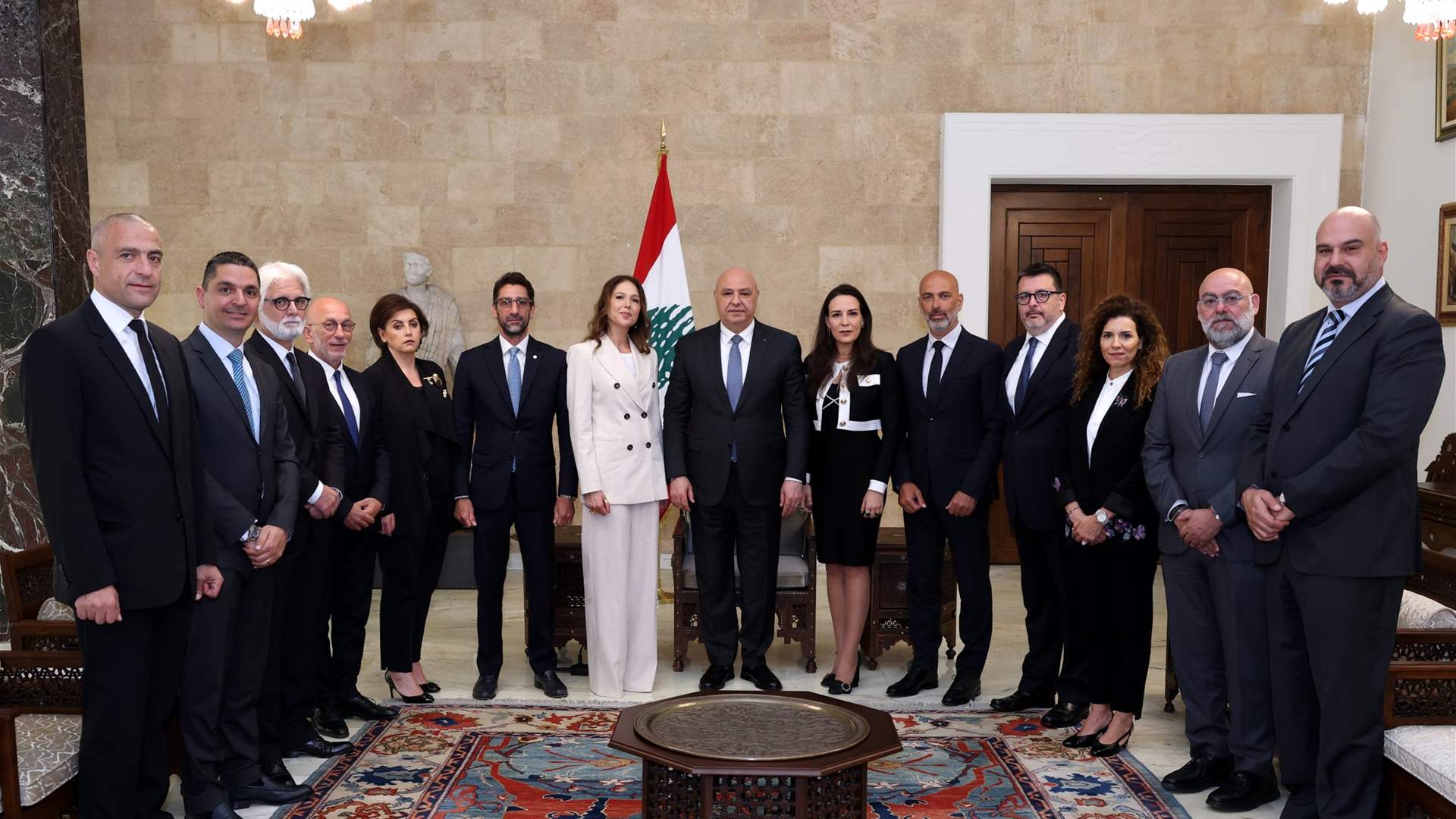 President Aoun: Diplomacy is not surrender but a means to end wars