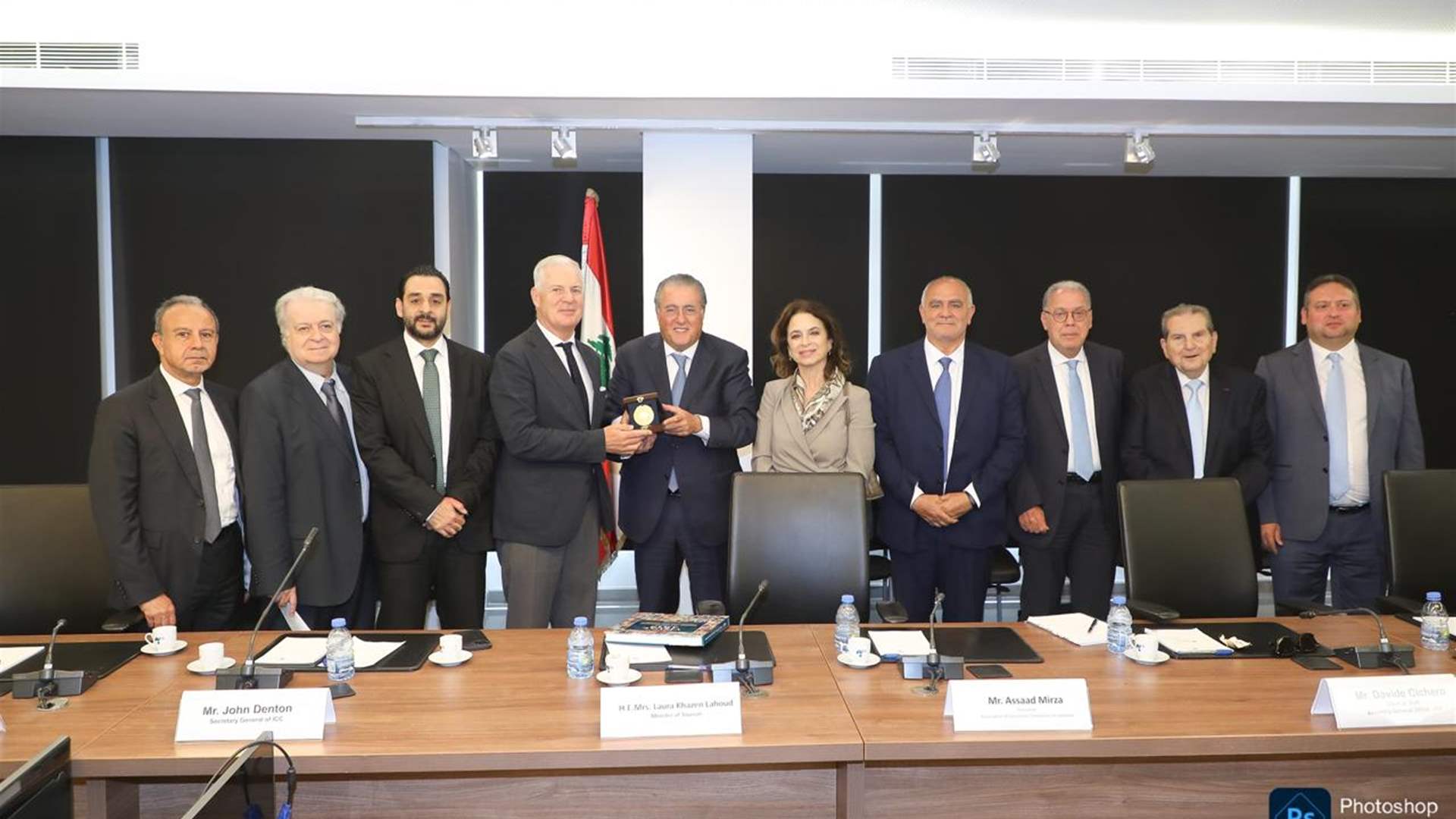 الهيئات الإقتصادية بحثت مع الأمين العام لغرفة التجارة الدولية في تعزيز التعاون في مجالات تسهيل التجارة وتشجيع الاستثمار والسياحة المستدامة