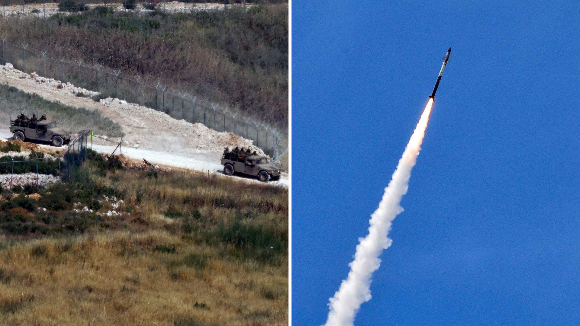 Israel links Beirut strike halt to Hezbollah attacks ahead of Washington talks with Lebanon