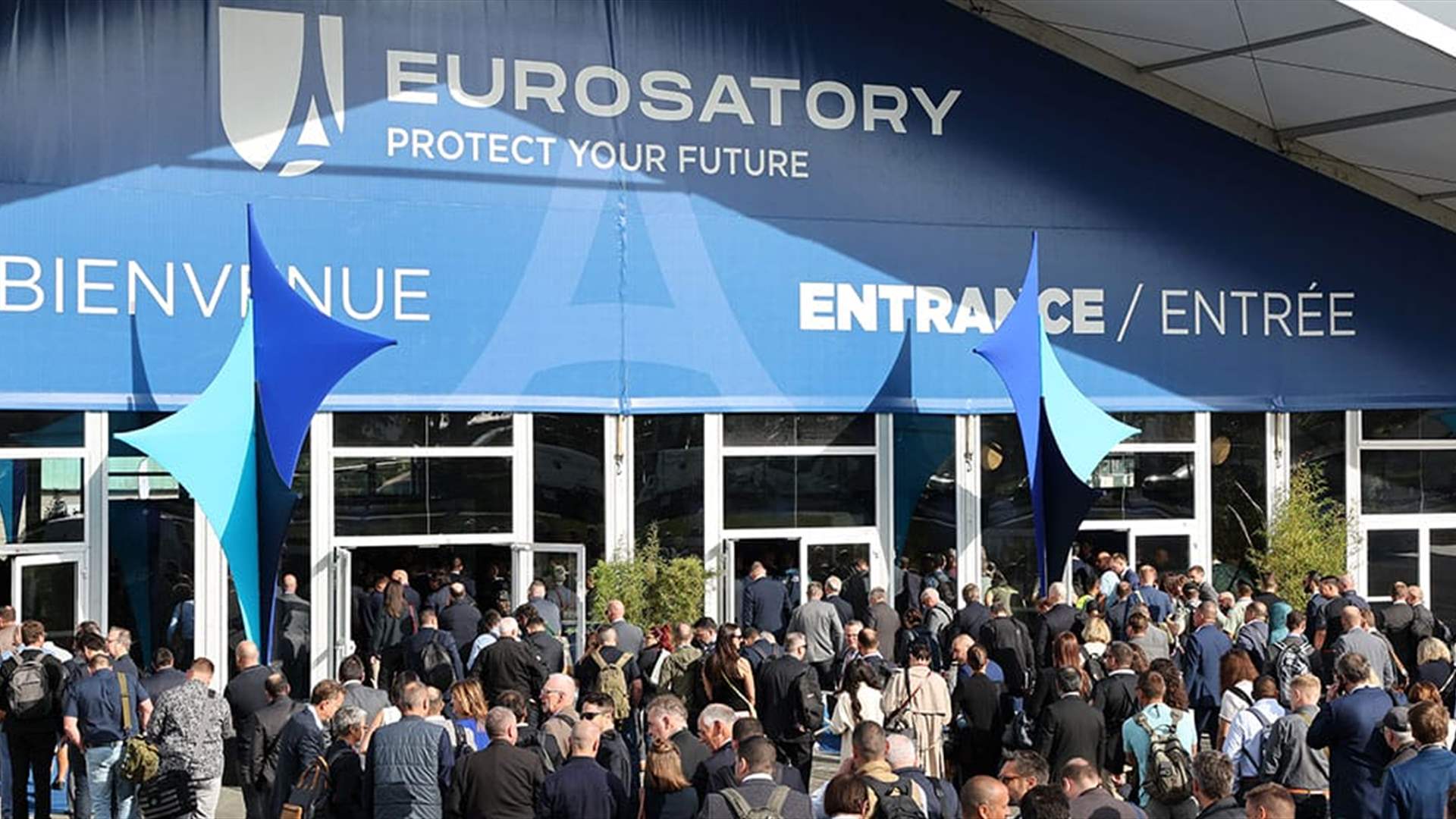 Israel's defense ministry says France bans Israeli officials from defense show