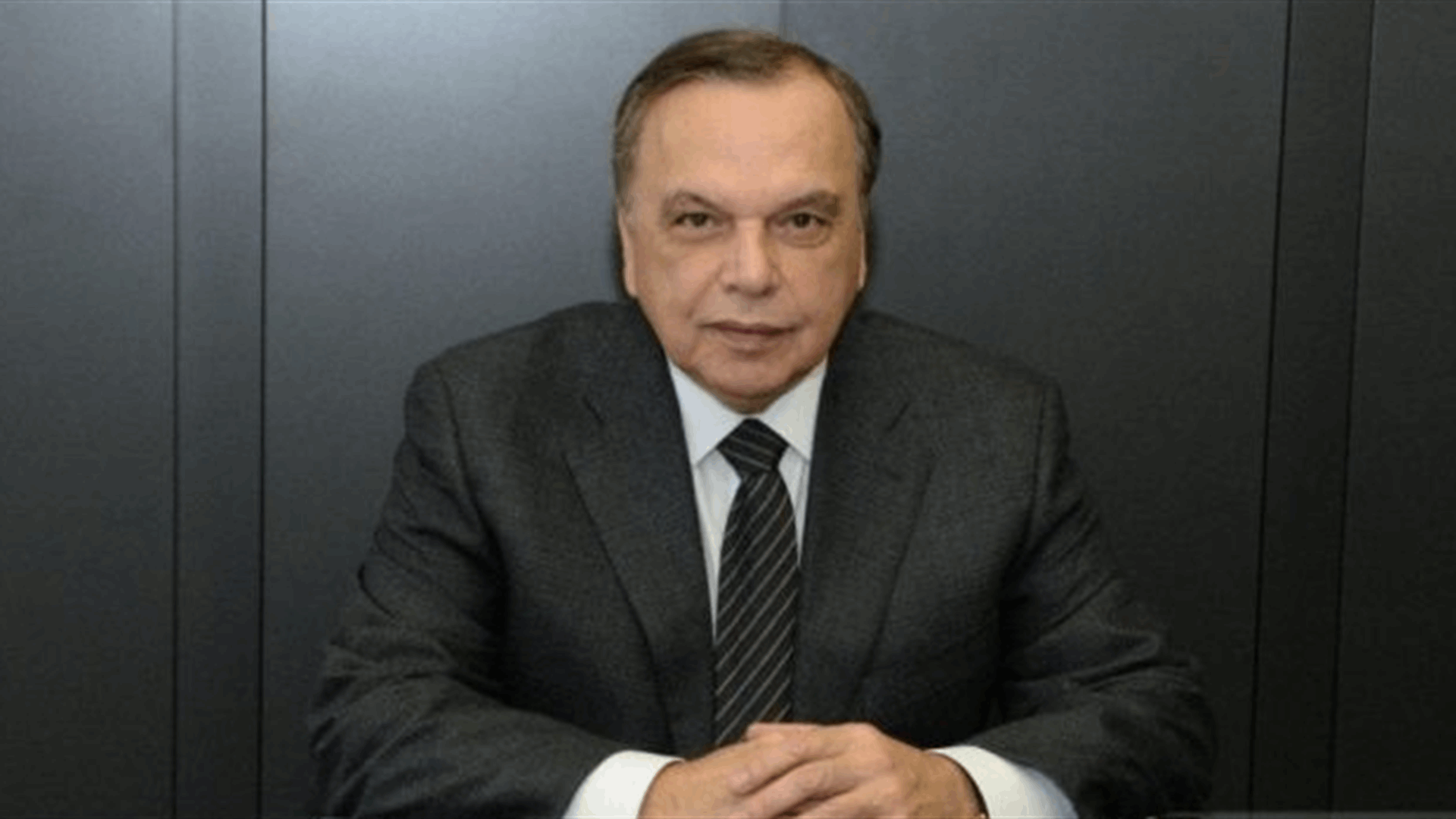رئيس الرابطة المارونية يأمل الامتناع عن انتهاك وقف النار ليشكل مدخلاً لنجاح المفاوضات المباشرة