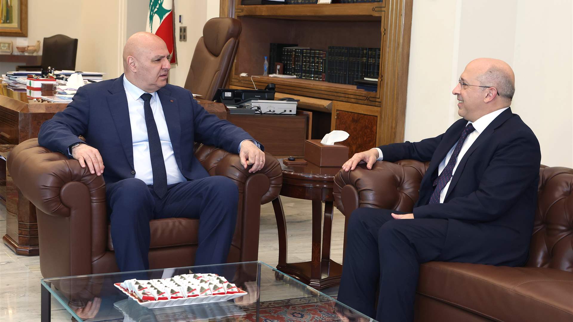 النائب آلان عون من بعبد: وقف إطلاق النار خطوة طمحنا اليها ونأمل انسحابها على كامل الأراضي اللبنانية 