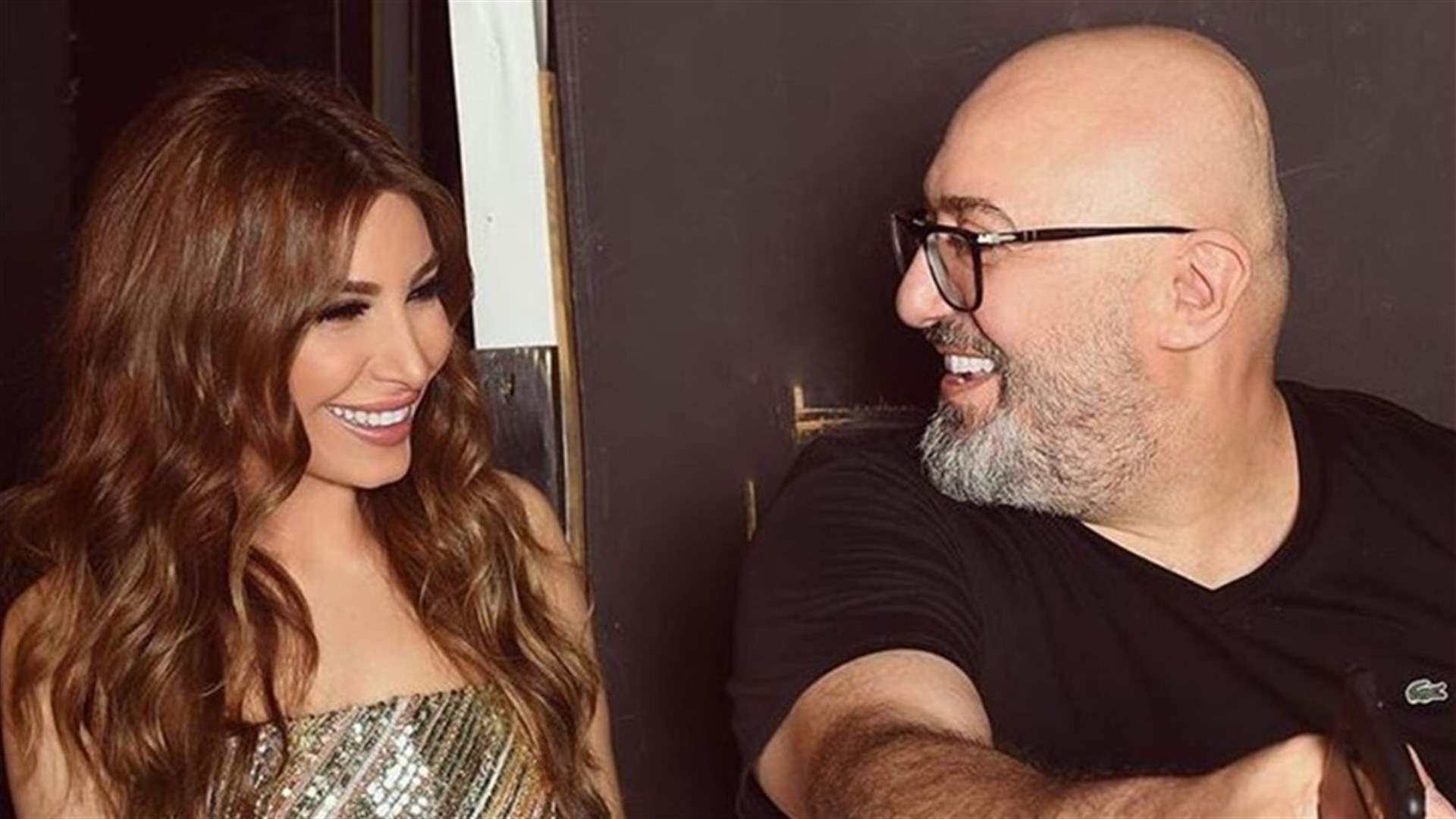 إطلالة مشرقة... يارا تحتفل بعيد ميلادها بمفاجأة مميزة من طارق أبو جودة (فيديو)