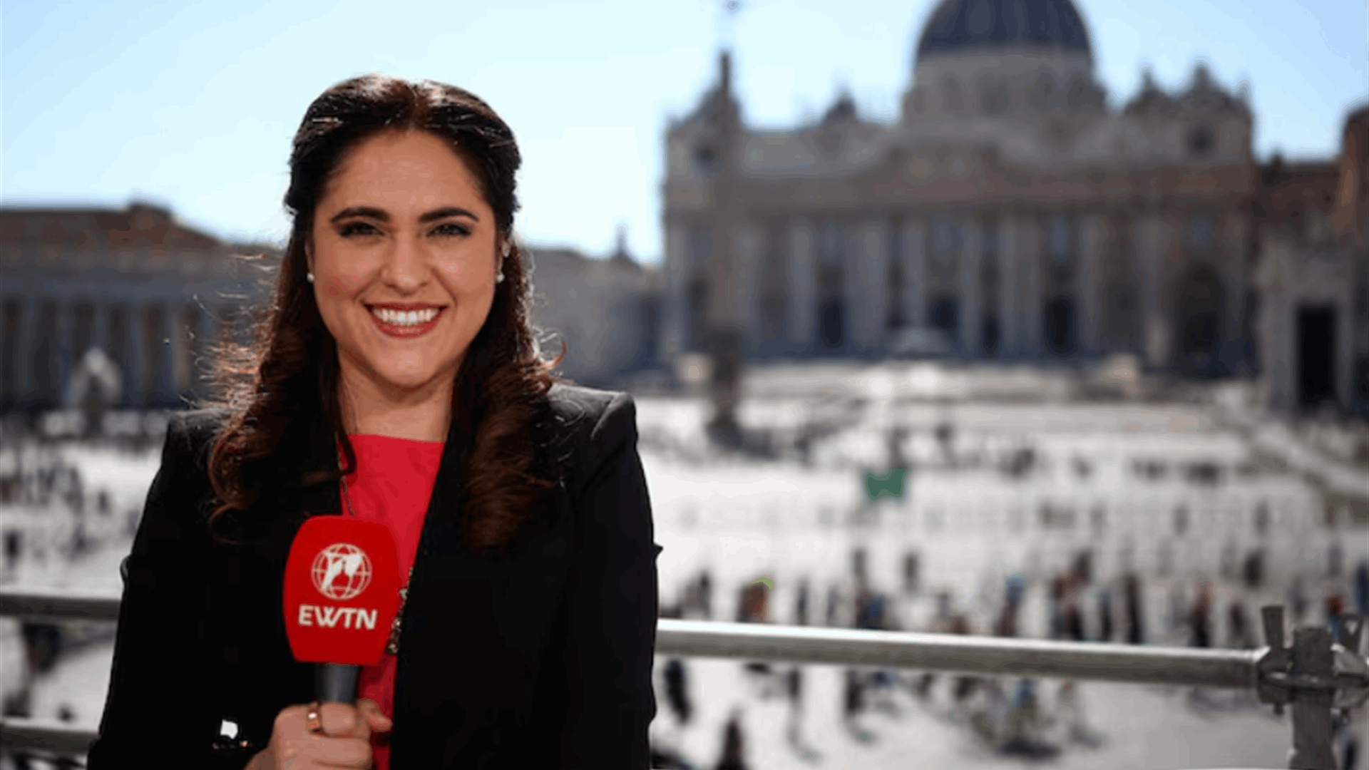 Pope Leo names EWTN executive as first woman to lead Vatican communications