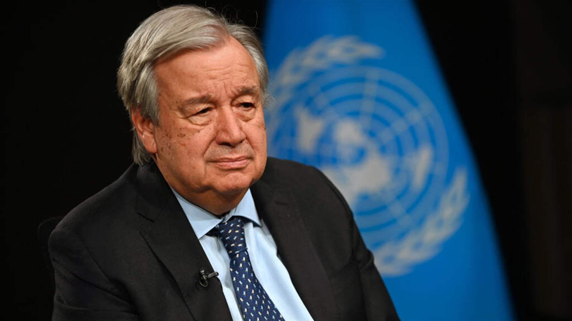 UN chief Guterres presents options for future Lebanon presence
