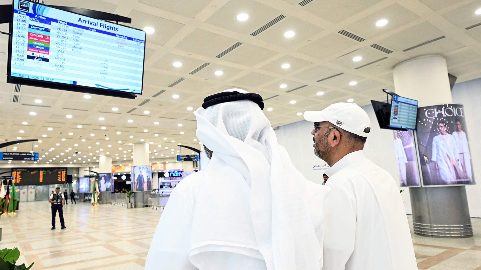 Kuwait says partially resumes flights after Iran attack on airport
