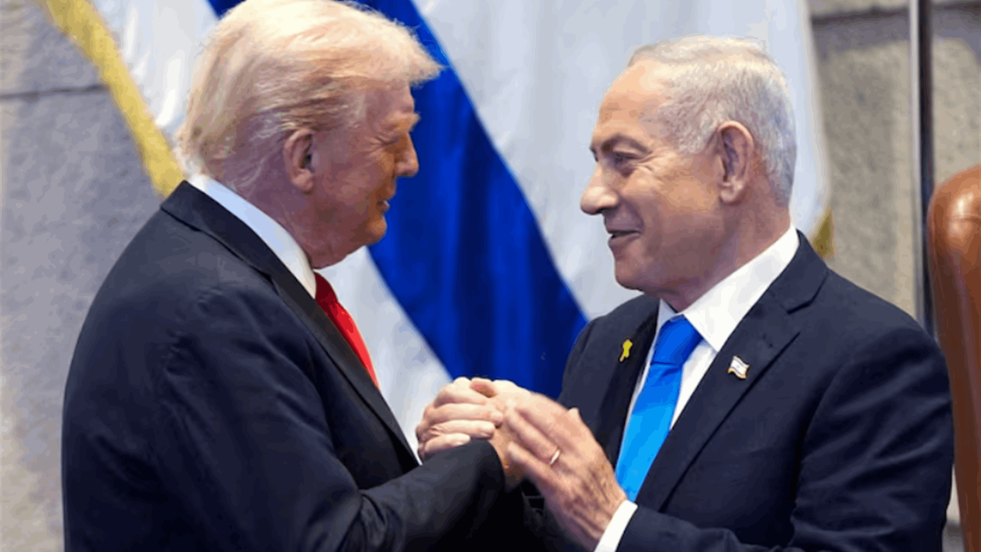 Trump confirms he called Netanyahu crazy in phone call