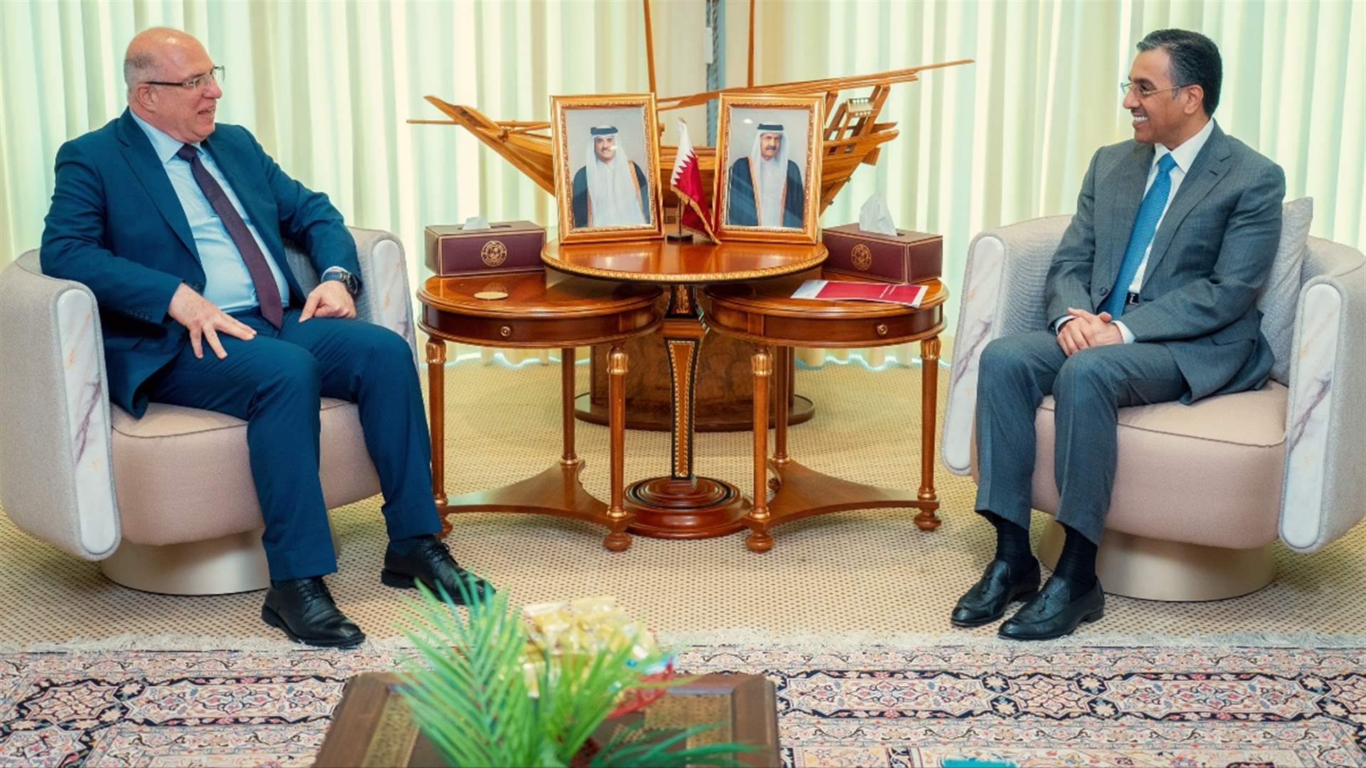 حيدر من جنيف يحشد دعماً دولياً وعربياً للبنان ولقاءات مع وزراء العمل في تركيا ومصر وقطر لتعزيز التعاون ودعم سوق العمل اللبناني