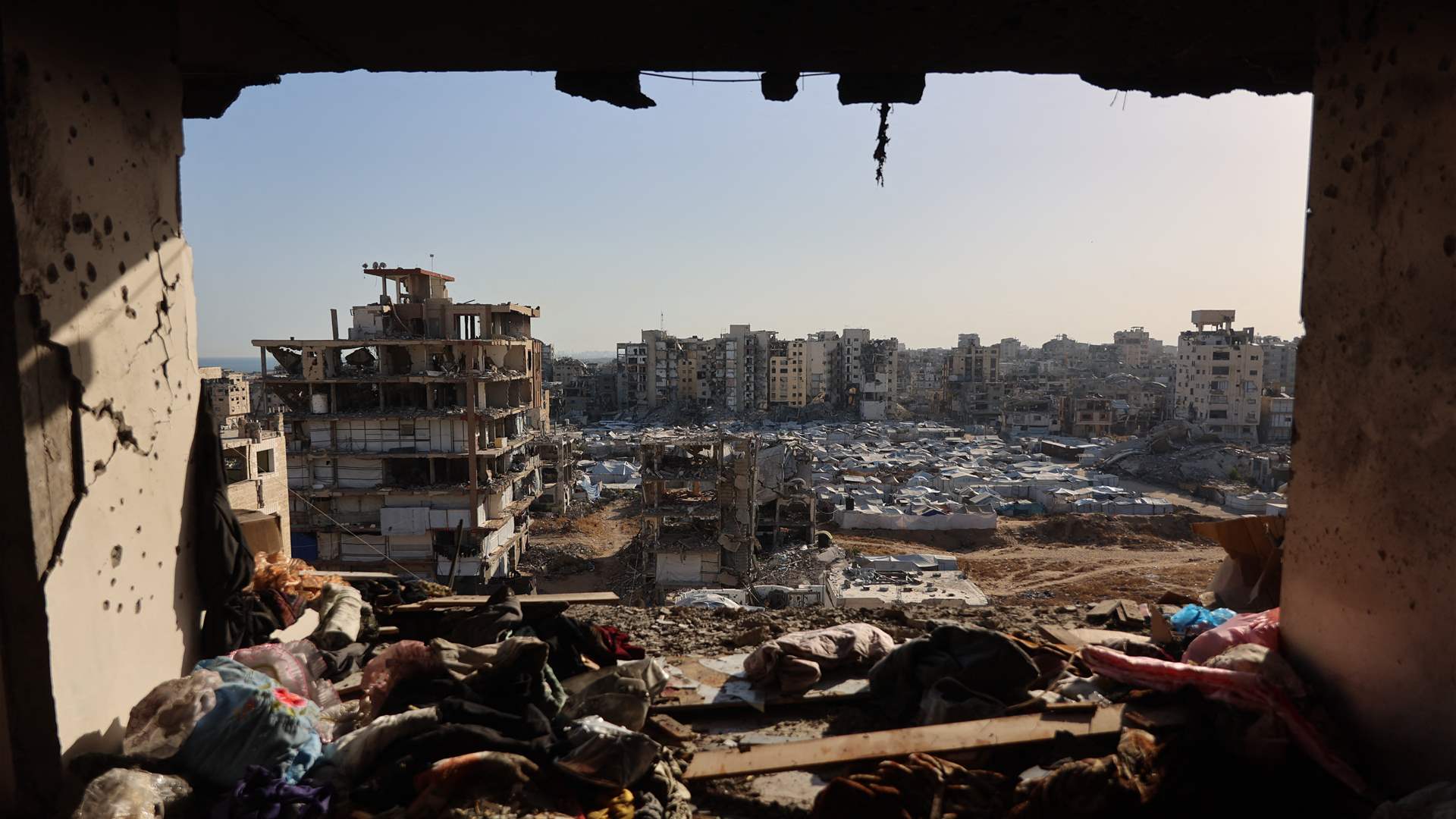 مسعفون: مقتل 9 فلسطينيين في غزة جراء غارات إسرائيلية