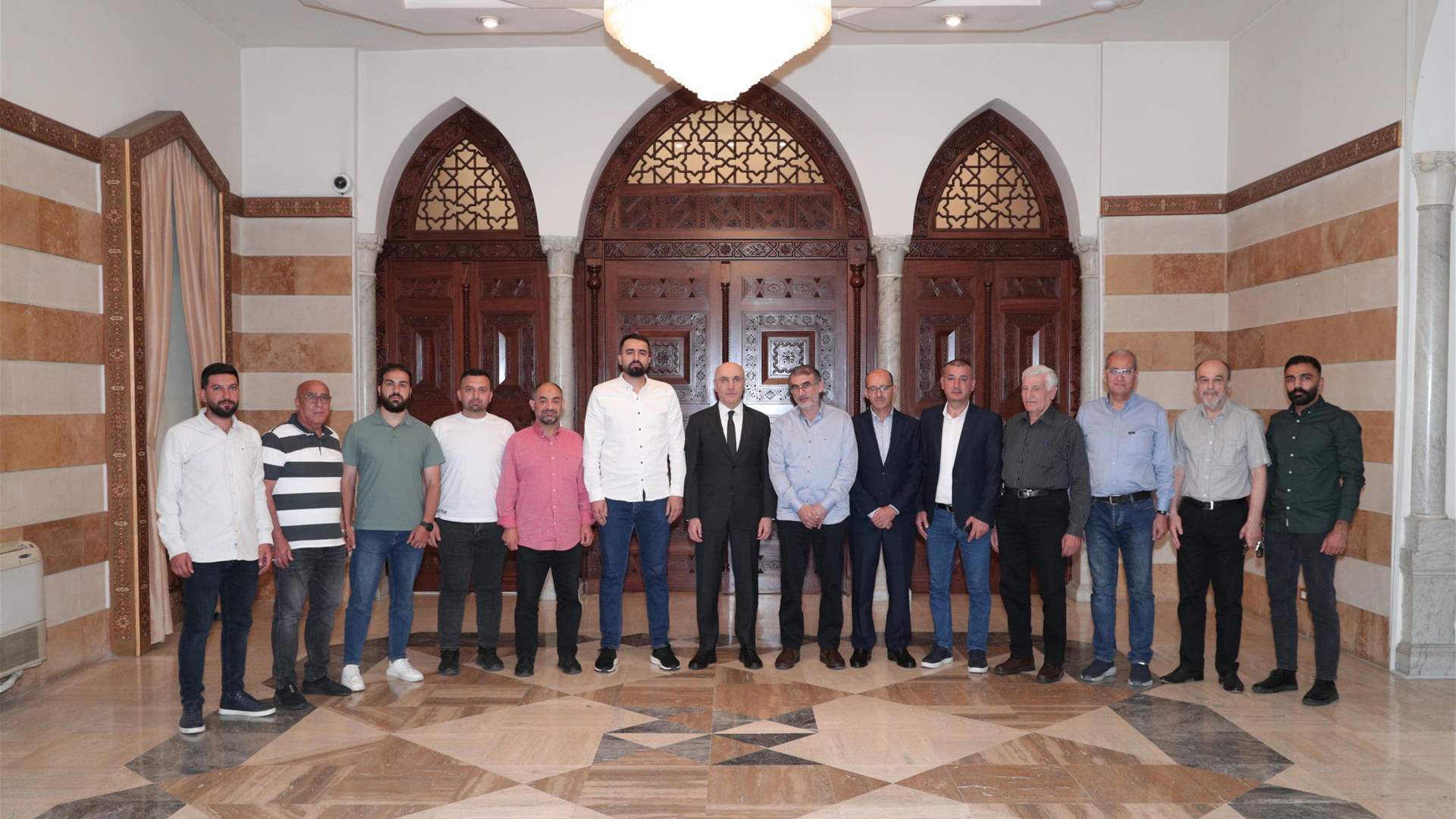 وزير الداخلية: اللبنانيون يمتلكون القدرة على تجاوز التحديات مهما بلغت صعوبتها
