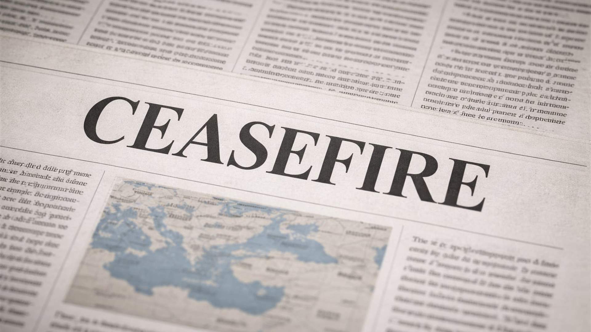 US sources to LBCI: Agreement envisions gradual de-escalation toward permanent ceasefire