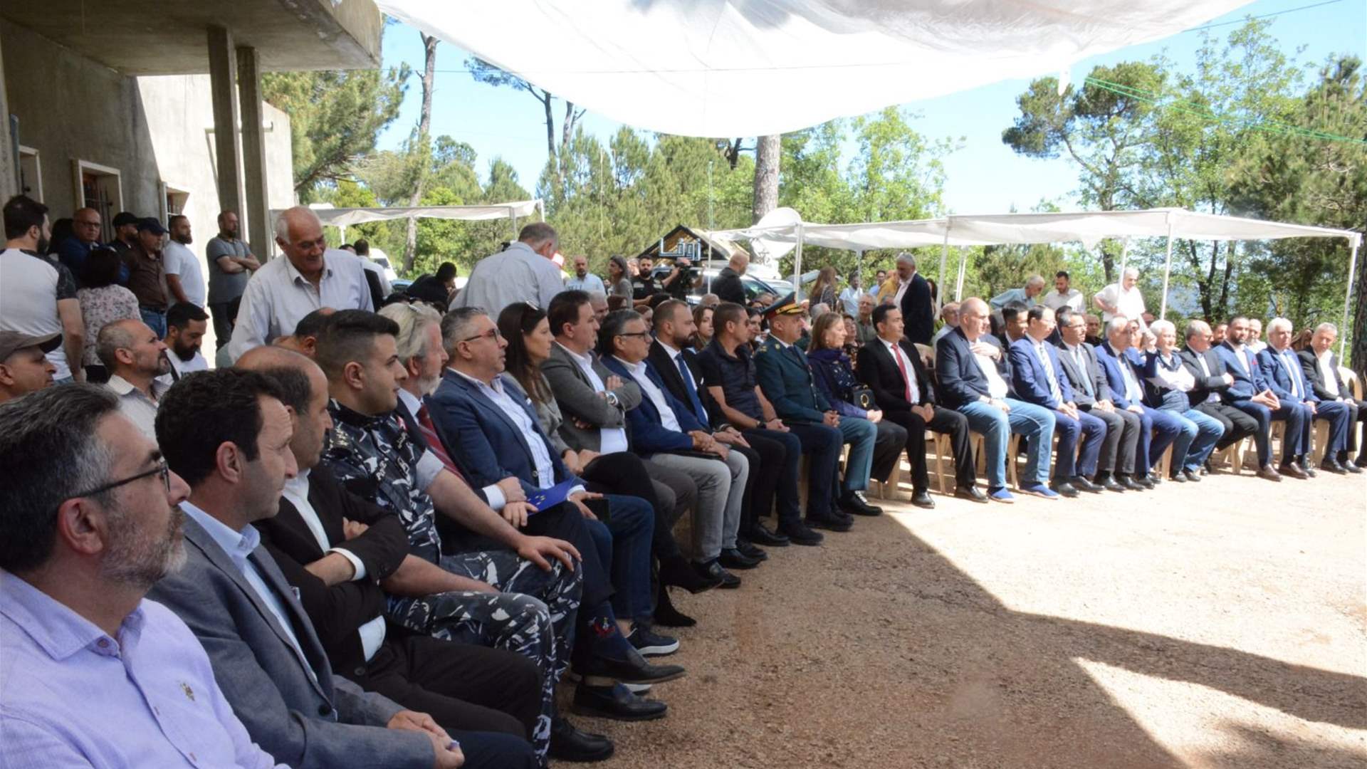 وزارة الزراعة تطلق مبادرة رائدة بدعم من الصين لتعزيز حماية الزراعة والغابات باستخدام الطائرات المسيّرة