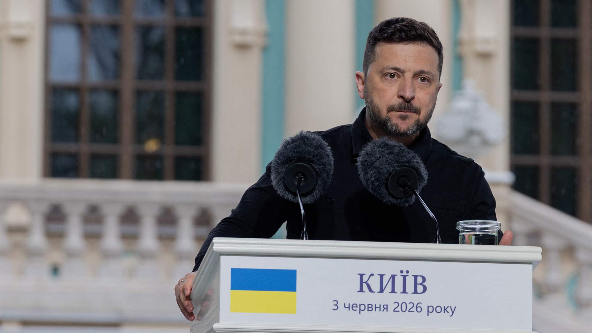 Zelensky, in open letter to Putin, proposes face-to-face meeting
