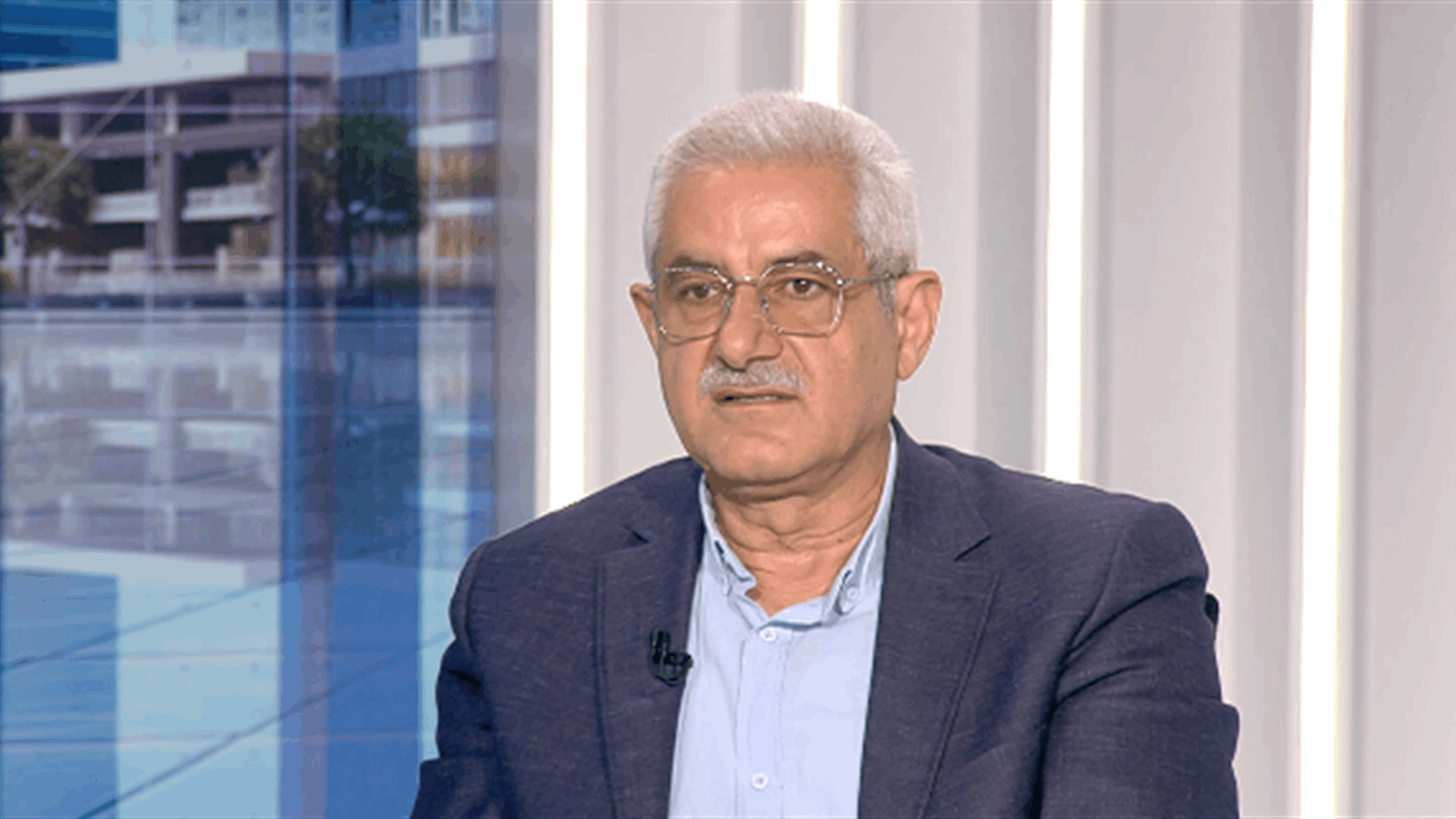 عطية للـLBCI: تشغيل مطار القليعات يؤثّر إيجابيًا على لبنان كلّه والأنابيب من الحدود السورية إلى البداوي لُزّمت صيانتها 