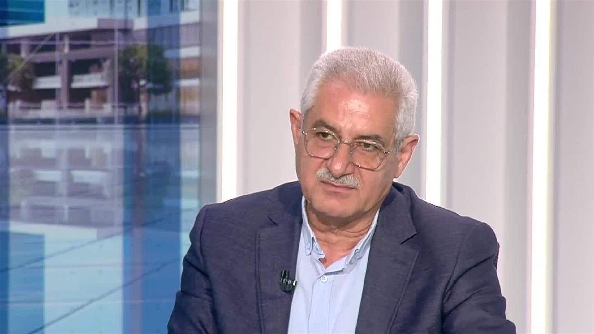 Deputy Saji'a Atiyah discusses Qulay'at Airport proximity