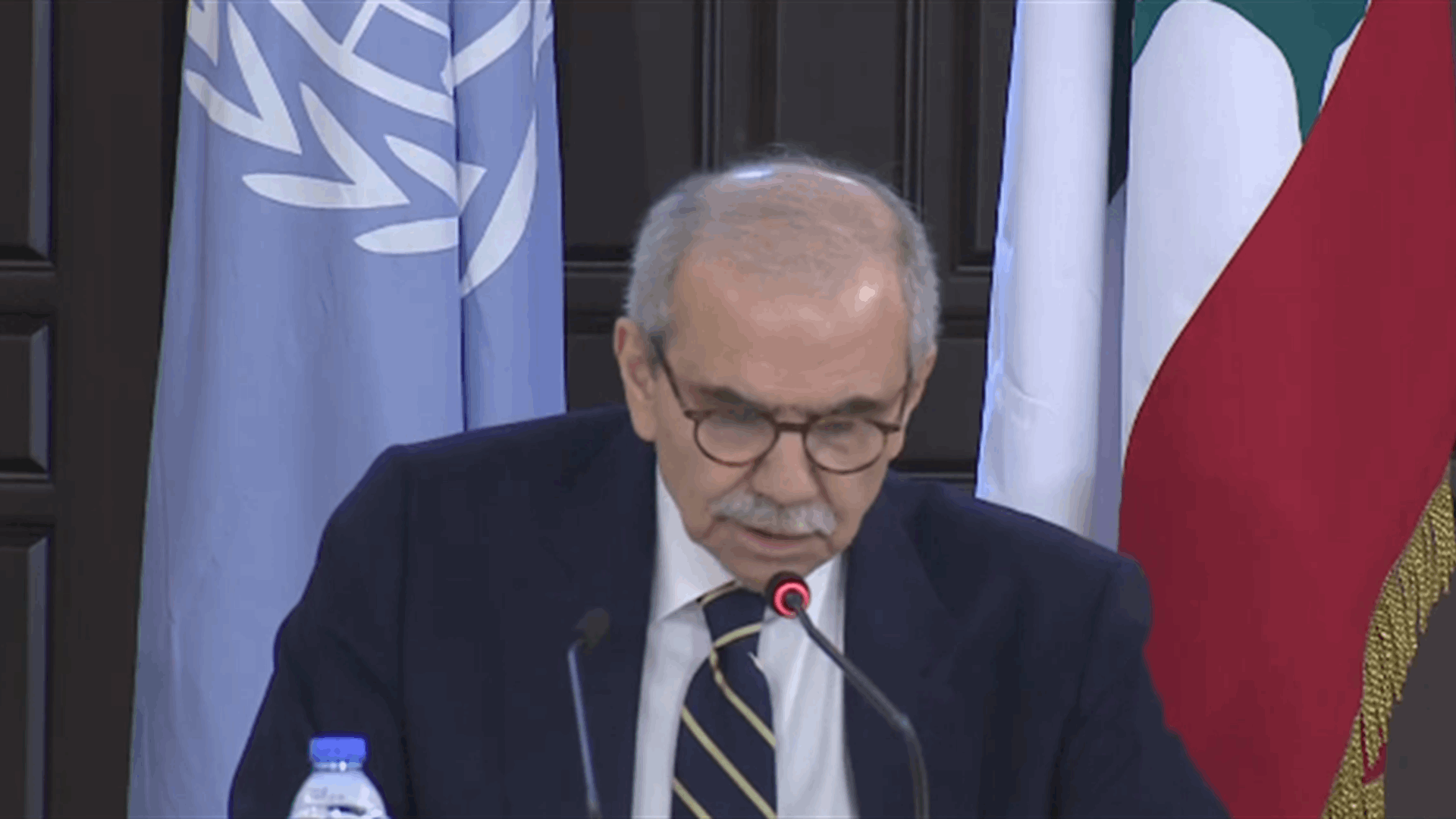PM Salam: No war should be fought in Lebanon’s name without the state’s approval