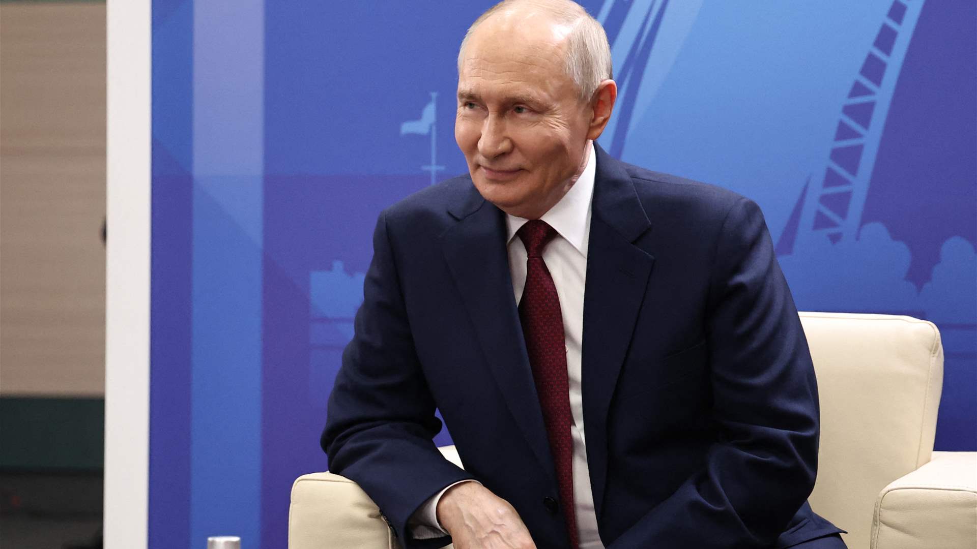 Putin says Ukraine war will end only when Russia's 'goals' met
