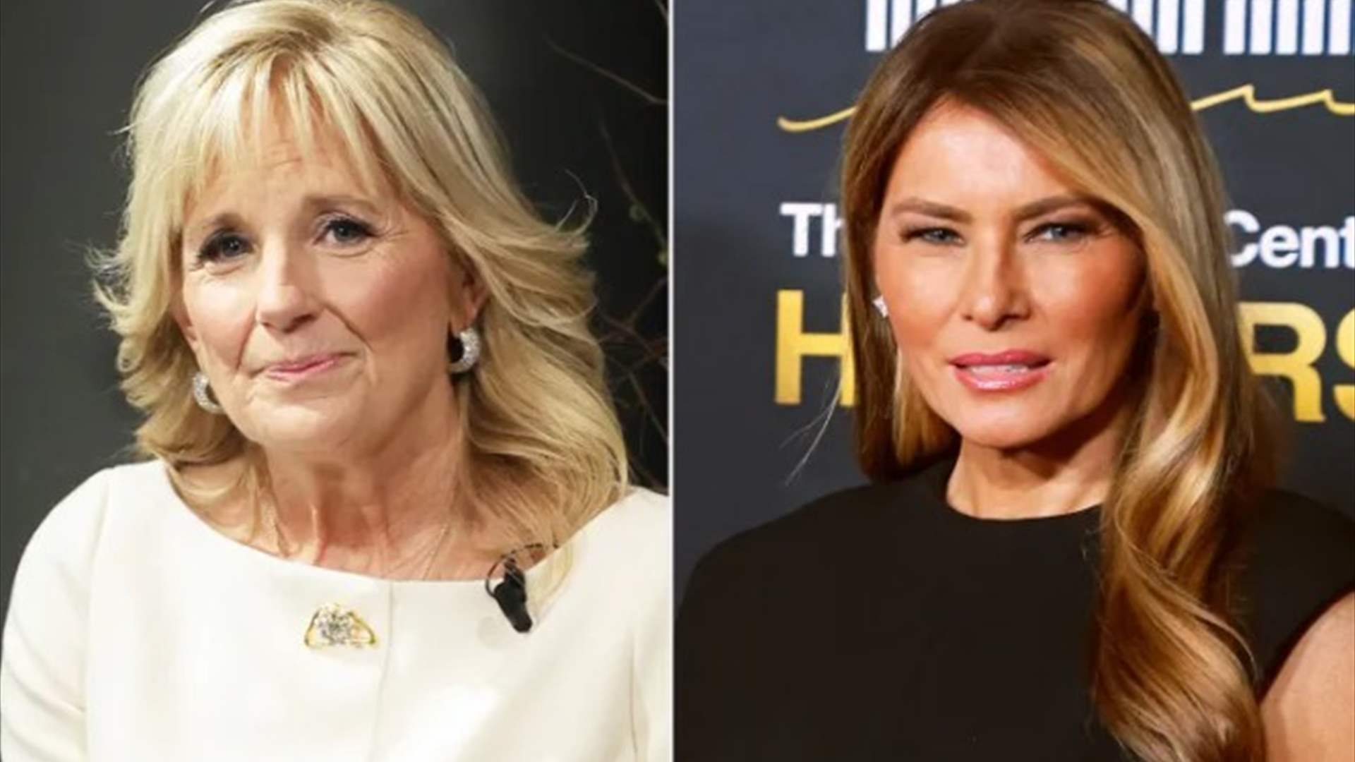 ماذا حدث بين جيل بايدن وميلانيا ترامب في السيارة يوم التنصيب في 2025؟... إليكم تفاصيل اللقاء "المحرج"