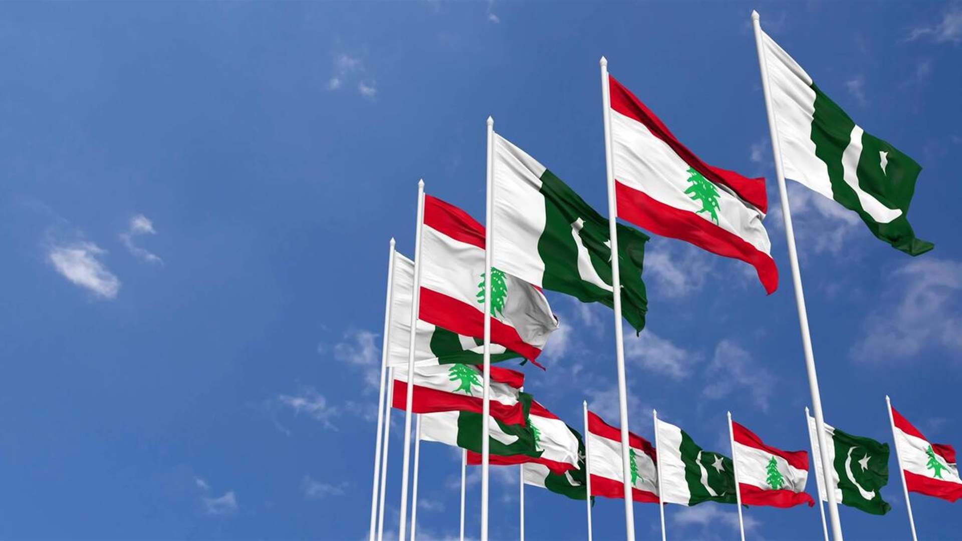 Official source to LBCI: Lebanese Army Commander’s Pakistan visit pre-planned, focuses on military cooperation
