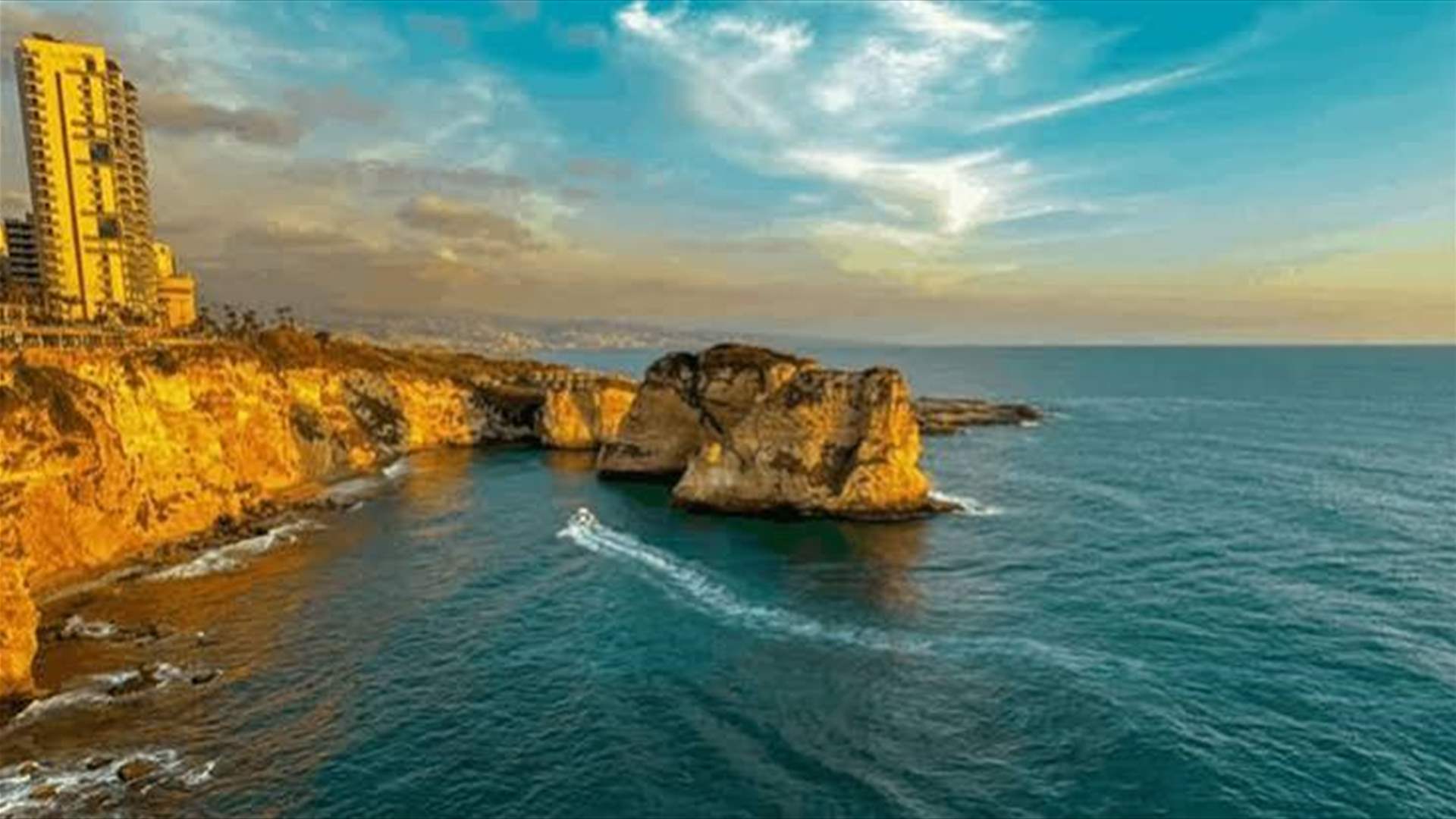 الطقس ربيعيّ معتاد والحرارة مستقرة..