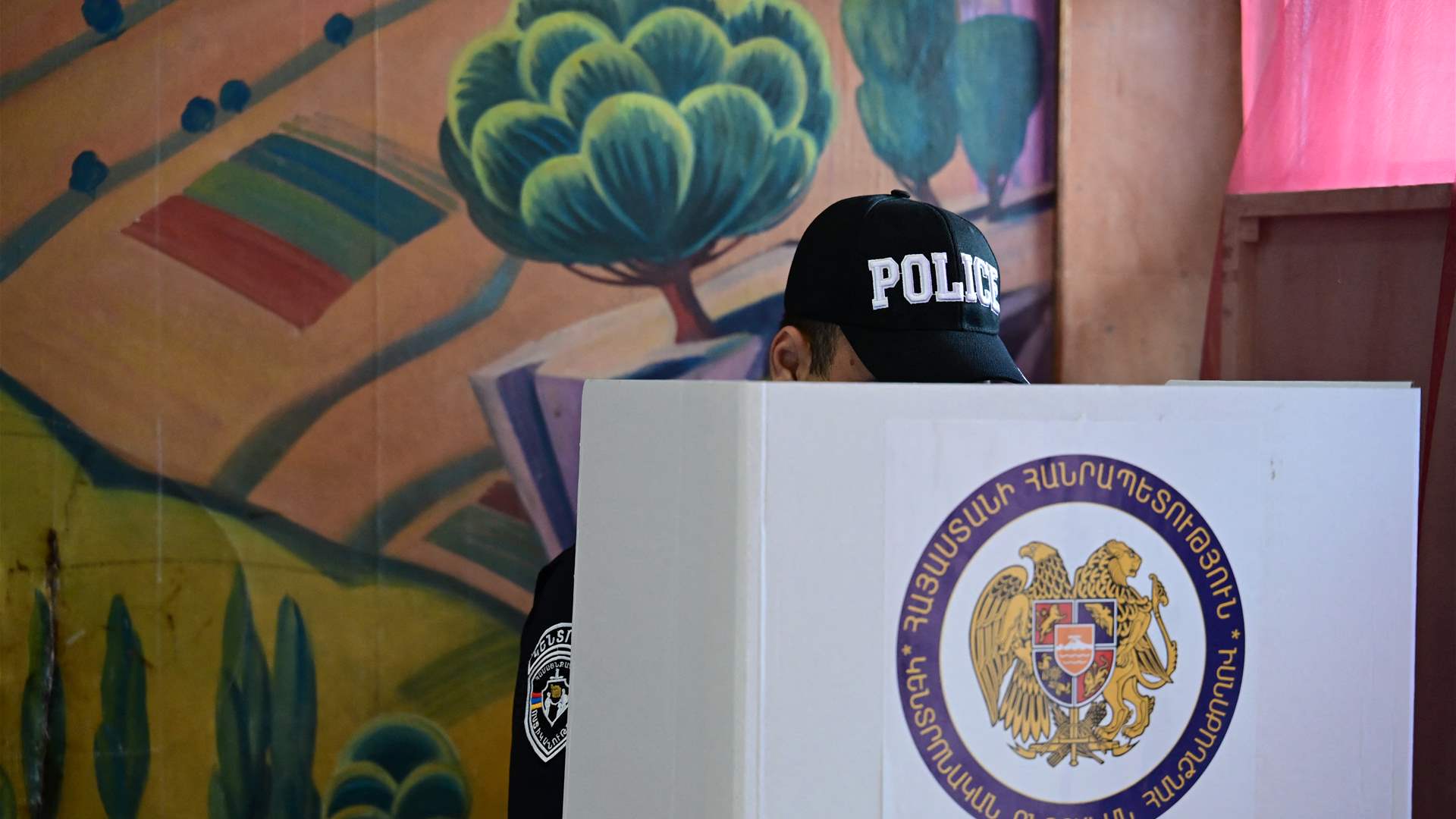 Armenia votes in test of PM's pivot away from Russia