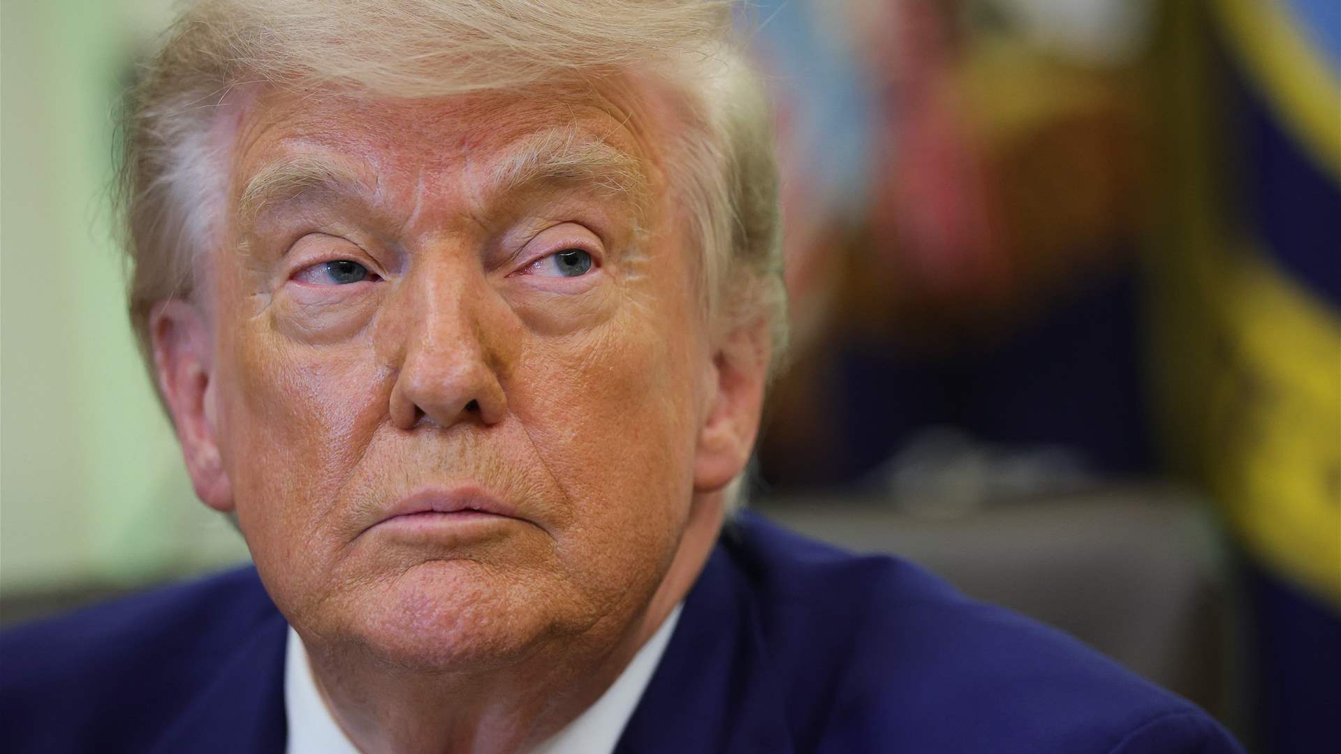 Trump urges more 'surgical' strikes against Hezbollah: NBC