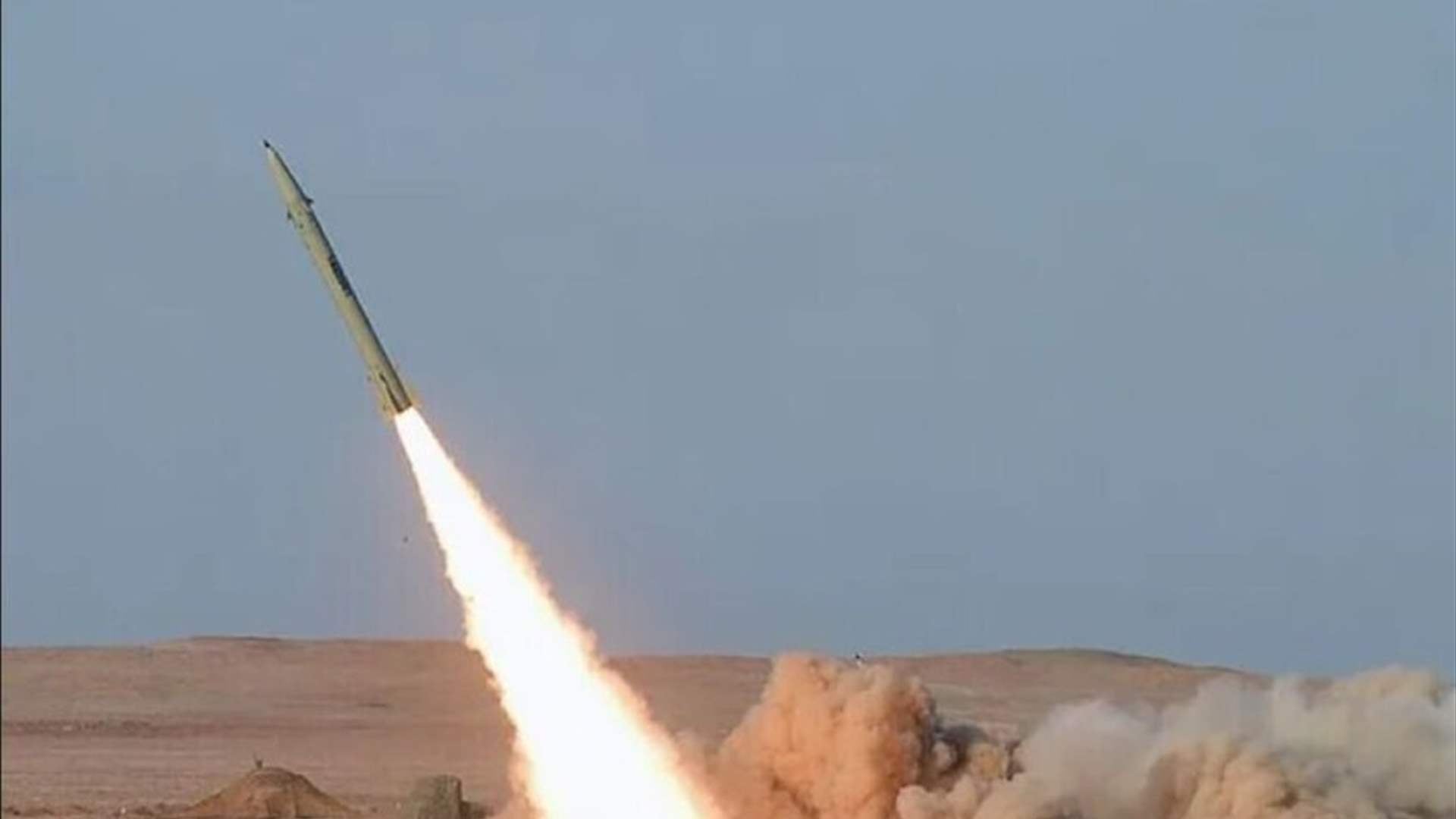 Iran Guards say struck two air bases in Israel