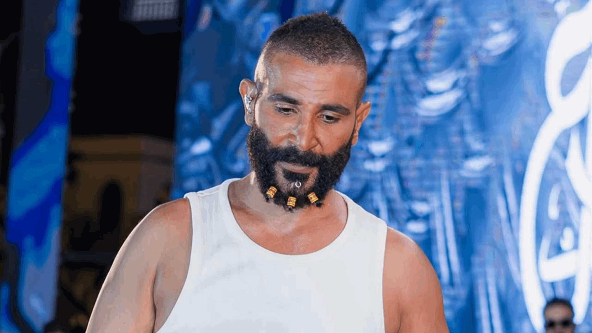 أحمد سعد يوضح حقيقة انفصاله عن زوجته: هي من نشرت الخبر عبر حسابي لأنّها "عصبيّة"
