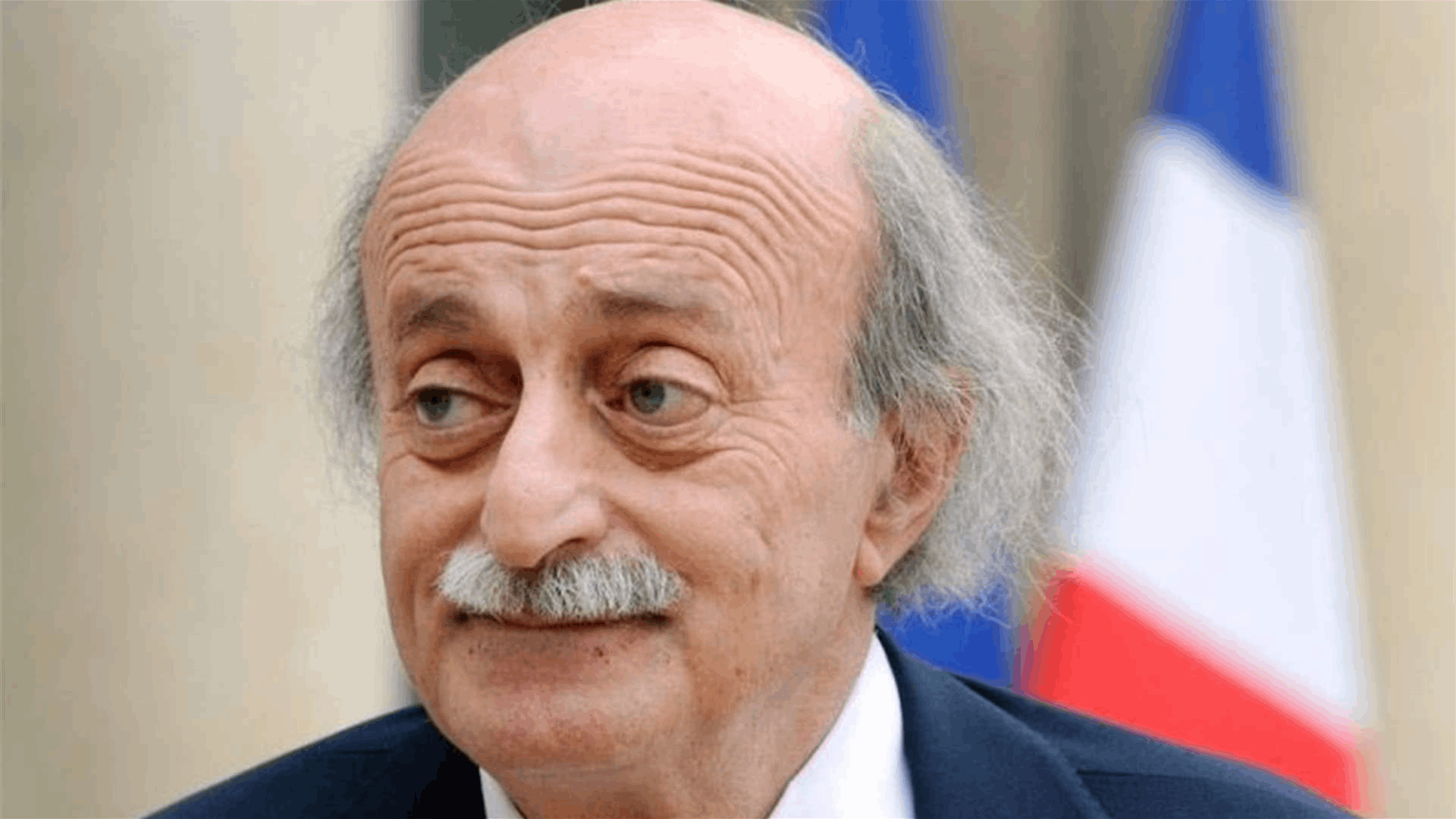 رئيس مجلس الوزراء القطري إستقبل وليد جنبلاط