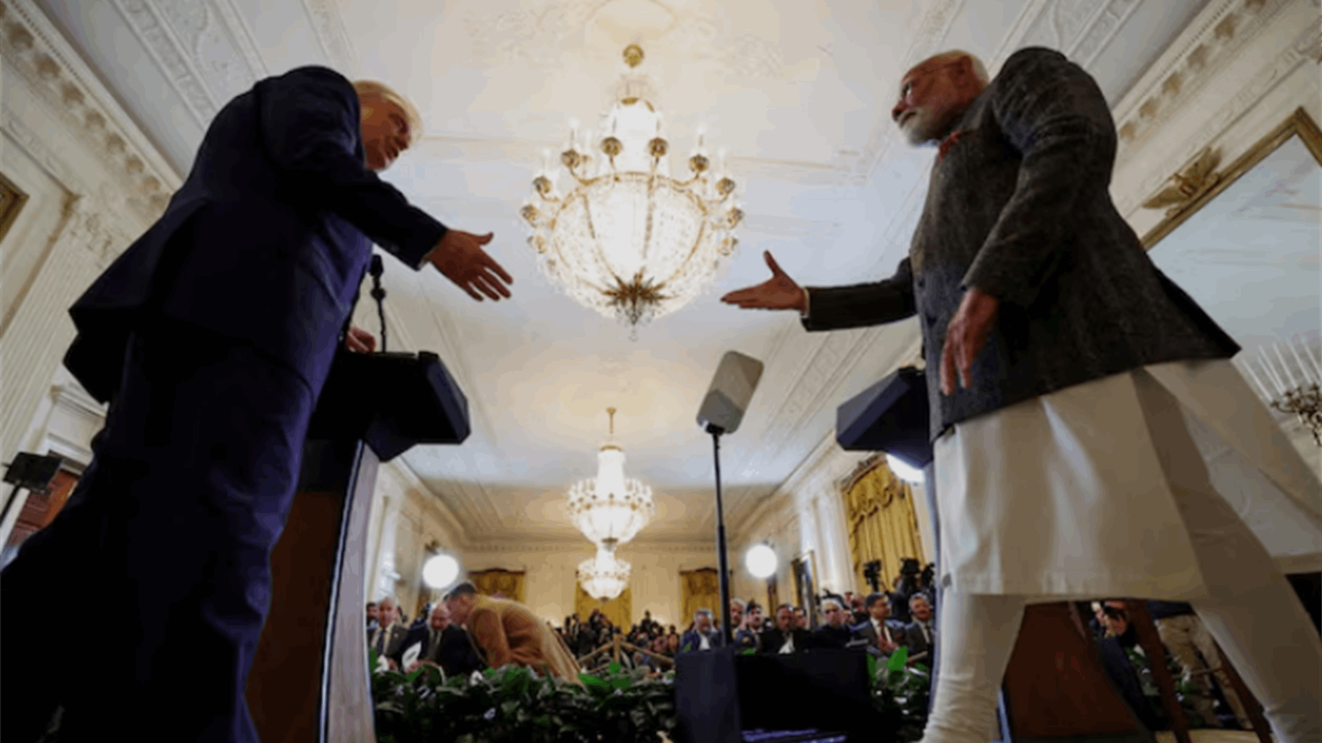 India's Modi, Trump likely to meet at G7, discuss trade, visas