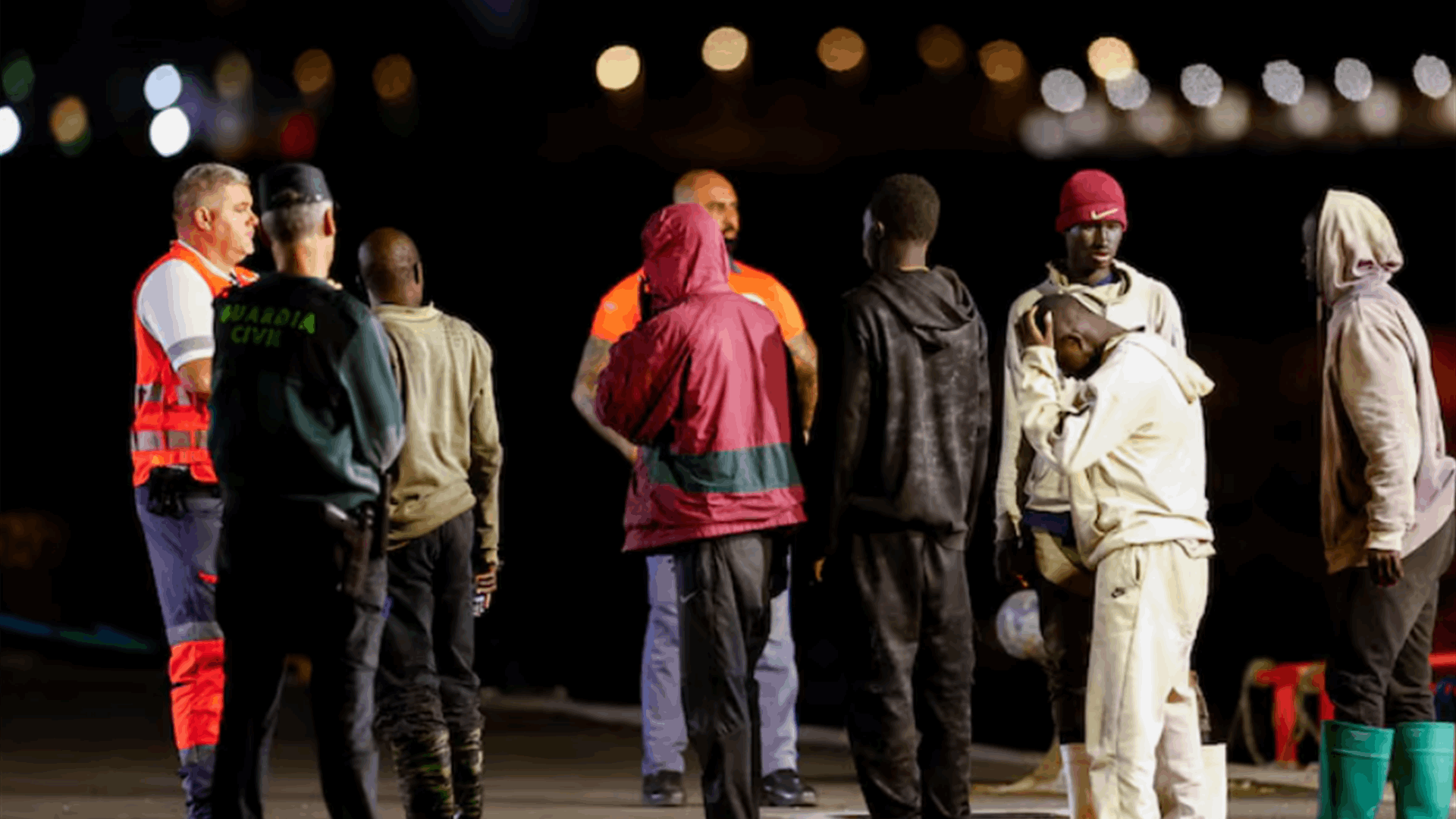 More than 1,300 migrants have died trying to reach the Spanish coast in 2026, says NGO