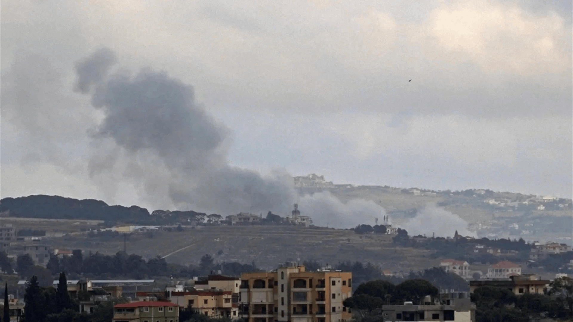 Israeli strikes on south Lebanon kill 12: Medical source to AFP