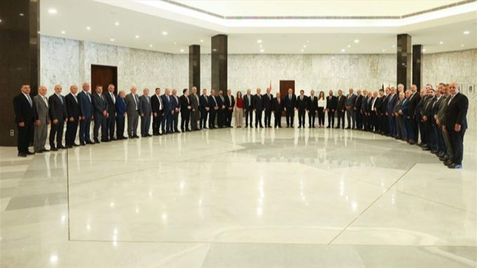 الرئيس عون: ممنوع العودة الى زمن الوصايات ونرحب بمساعدة اي دولة شرط عدم التدخل في الشأن الداخلي اللبناني