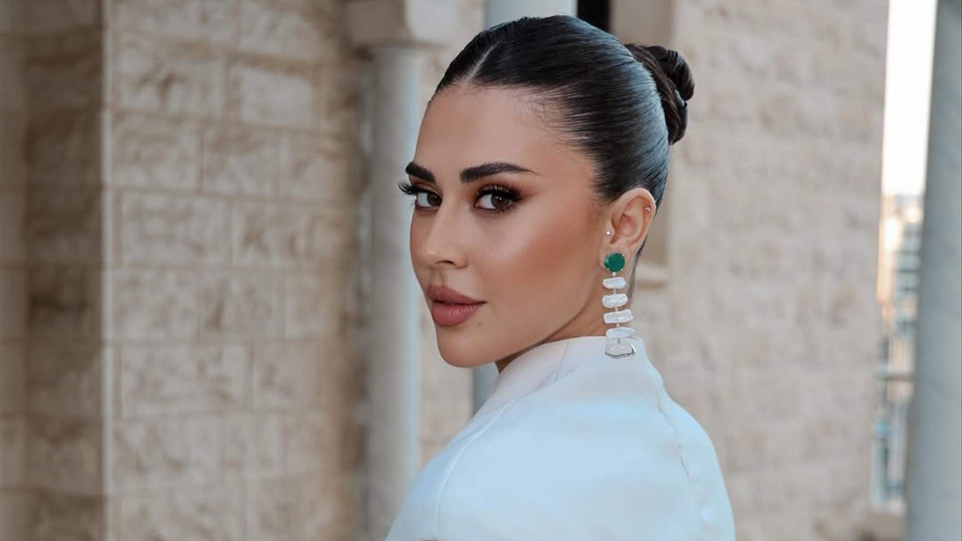 من خريجة إلى متحدثة ضيفة... بيرلا حرب تعود إلى مدرستها بعد 5 سنوات وتحتفل بتخرج شقيقها