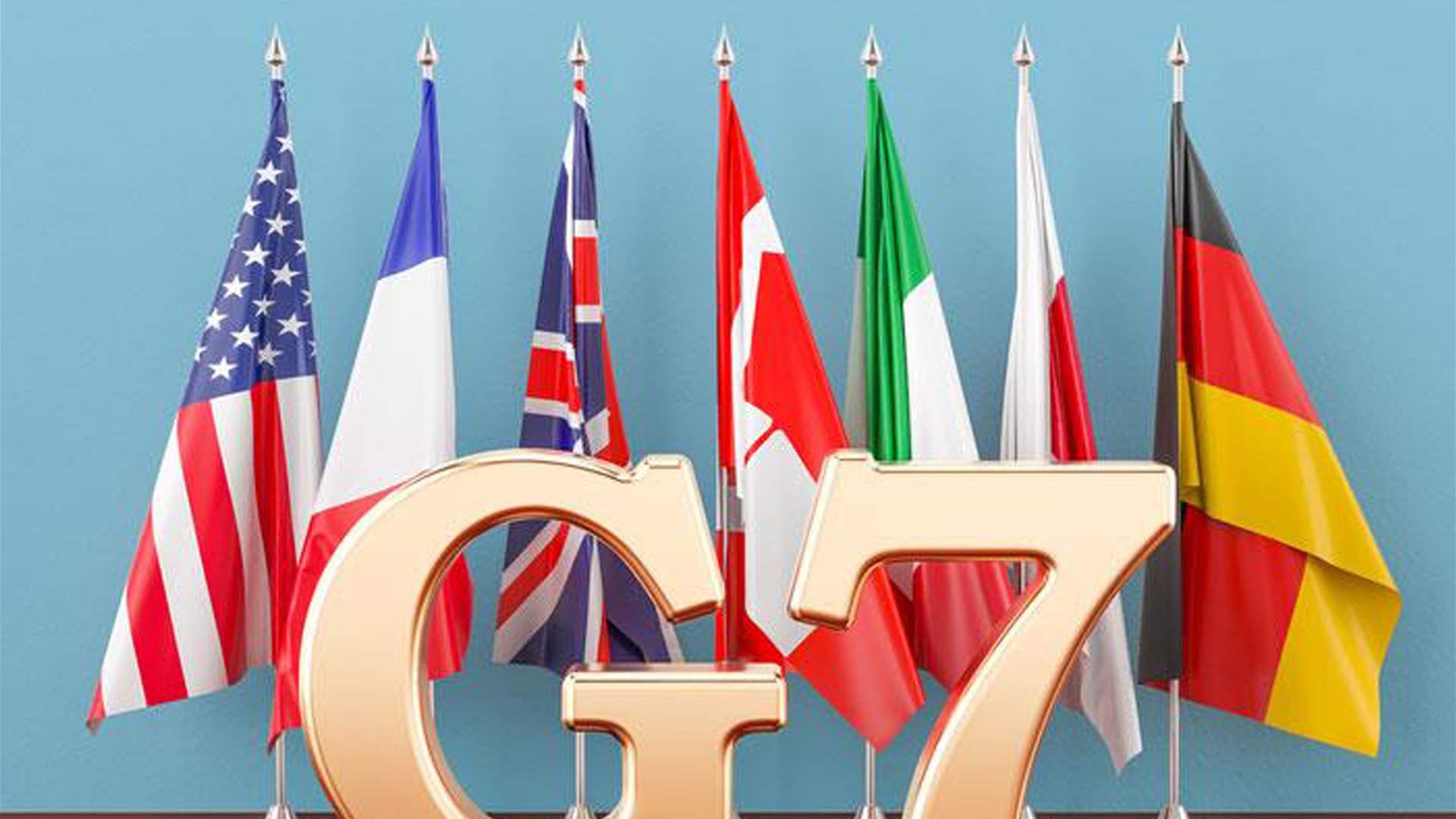 Leaders of Egypt, Saudi Arabia, Qatar and UAE invited to G7: Macron