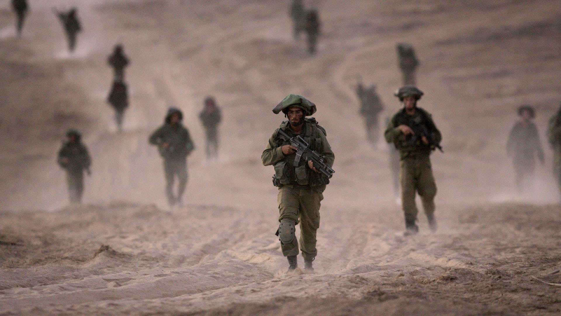 الجيش الإسرائيلي: سقوط "مقذوفين" قرب قواتنا في جنوب لبنان