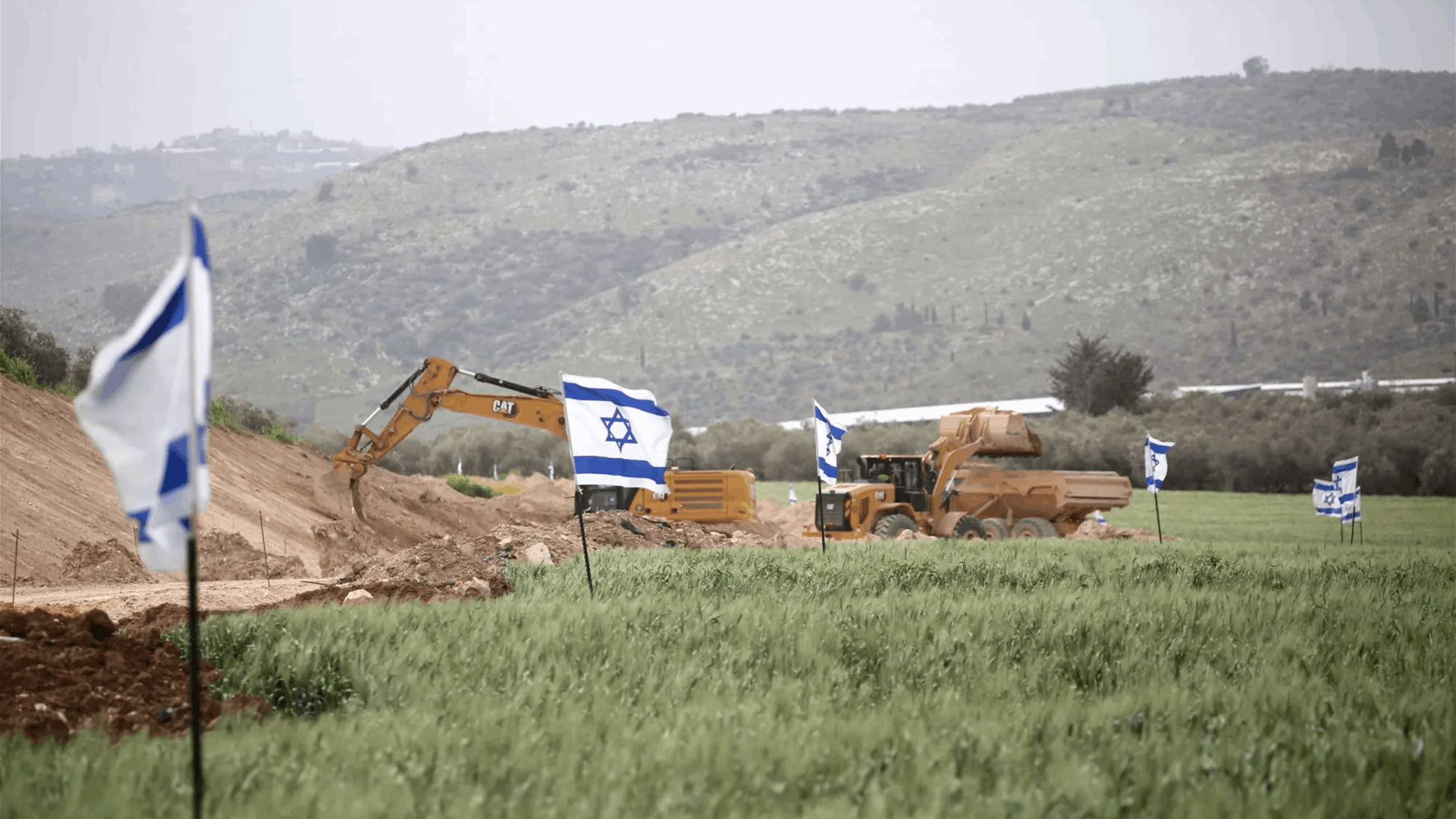 Israel set to approve funding plan for 61 settlements in West Bank: Axios 