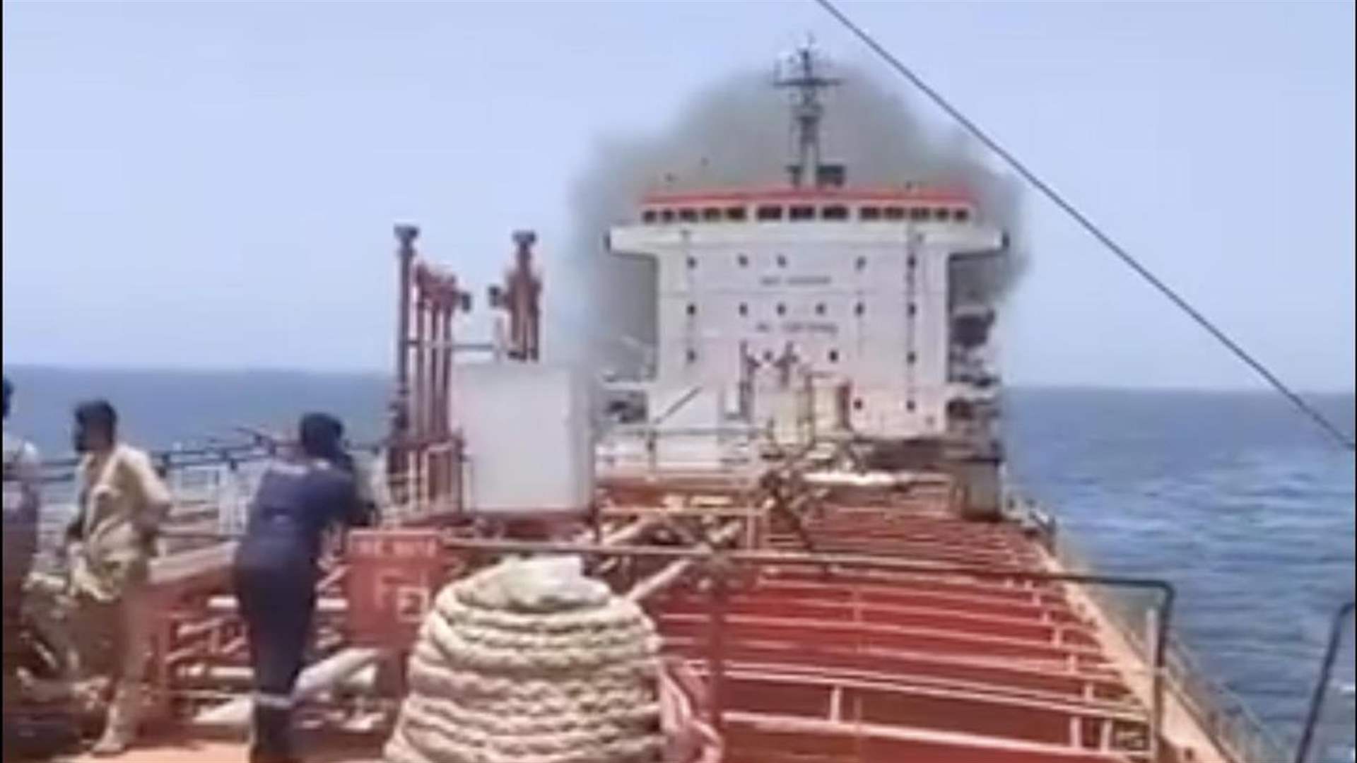 Three Indian sailors killed aboard ship hit by US off Oman: Indian shipping minister