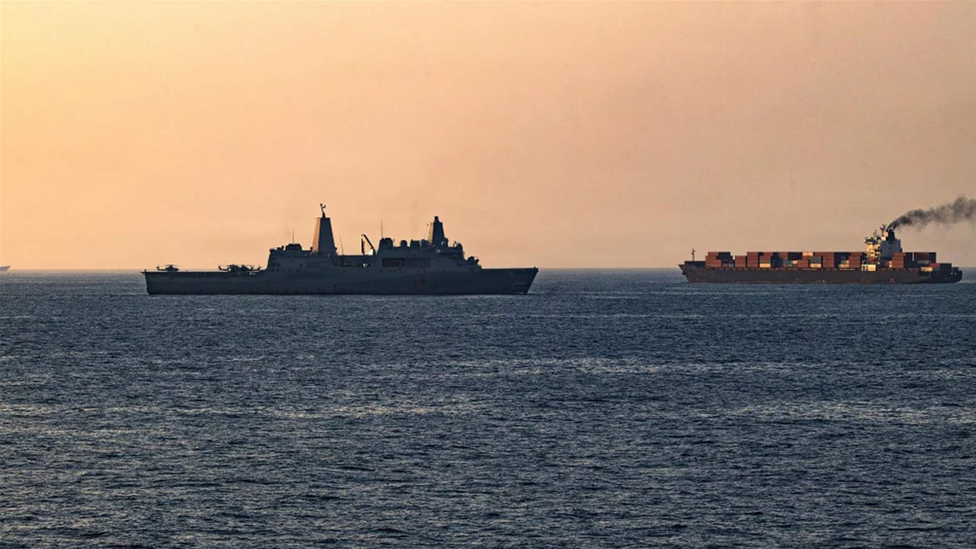 US military says it disabled third oil tanker in Gulf of Oman