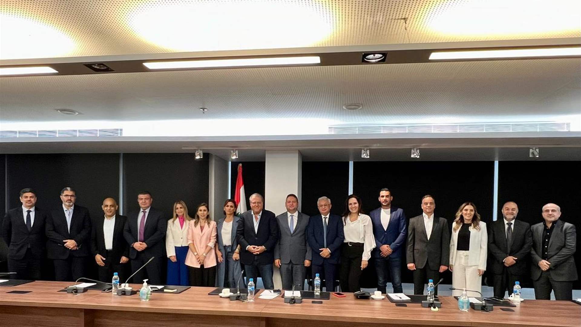 تجمع الشركات اللبنانية يرحّب بالقرار السعوديّ: نأمل بأن يمتدّ إلى مختلف مجالات التعاون الاقتصاديّ