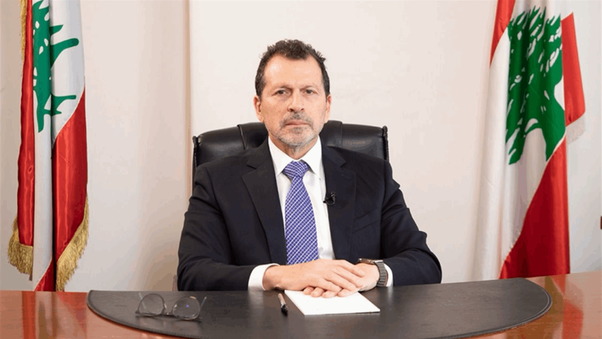 وزير المهجرين دعا حزب الله إلى "وضع سلاحه في السلة اللبنانية"